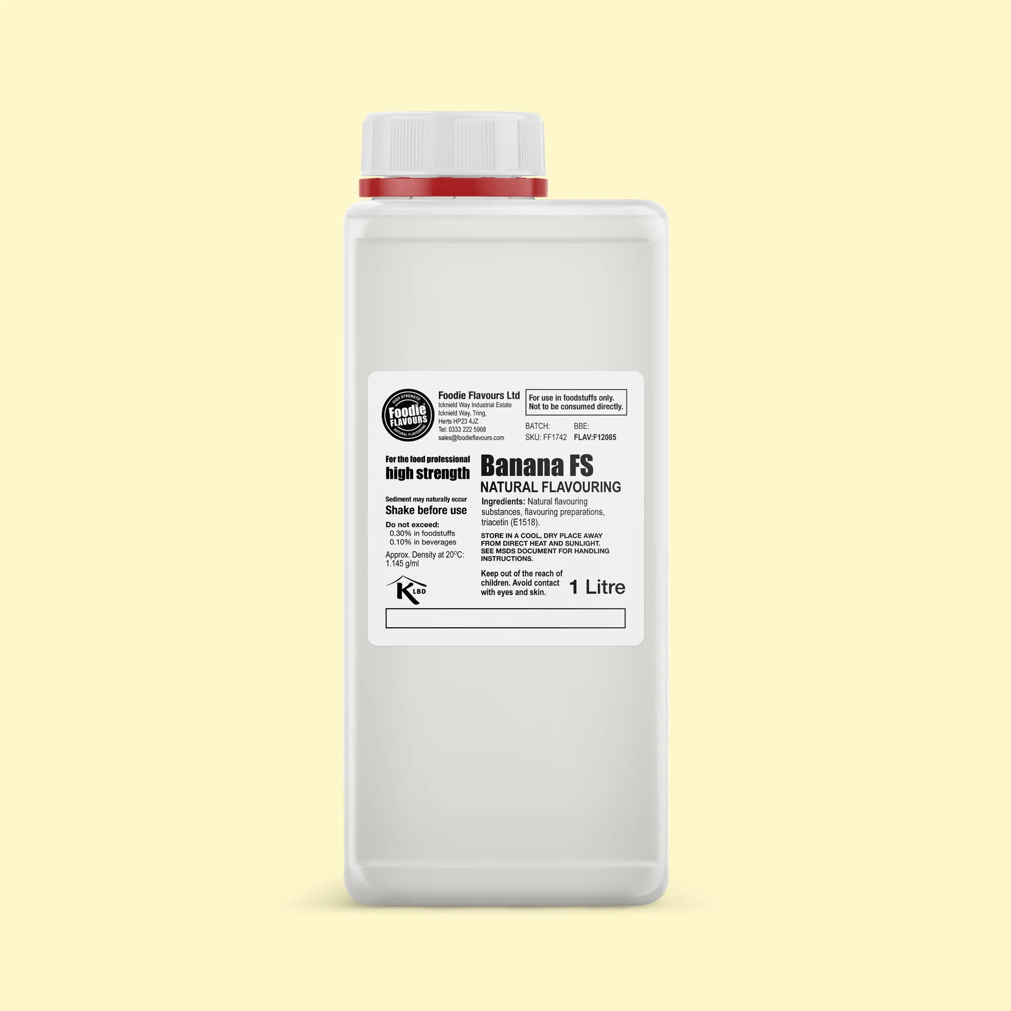 Banana FS Natural Flavouring