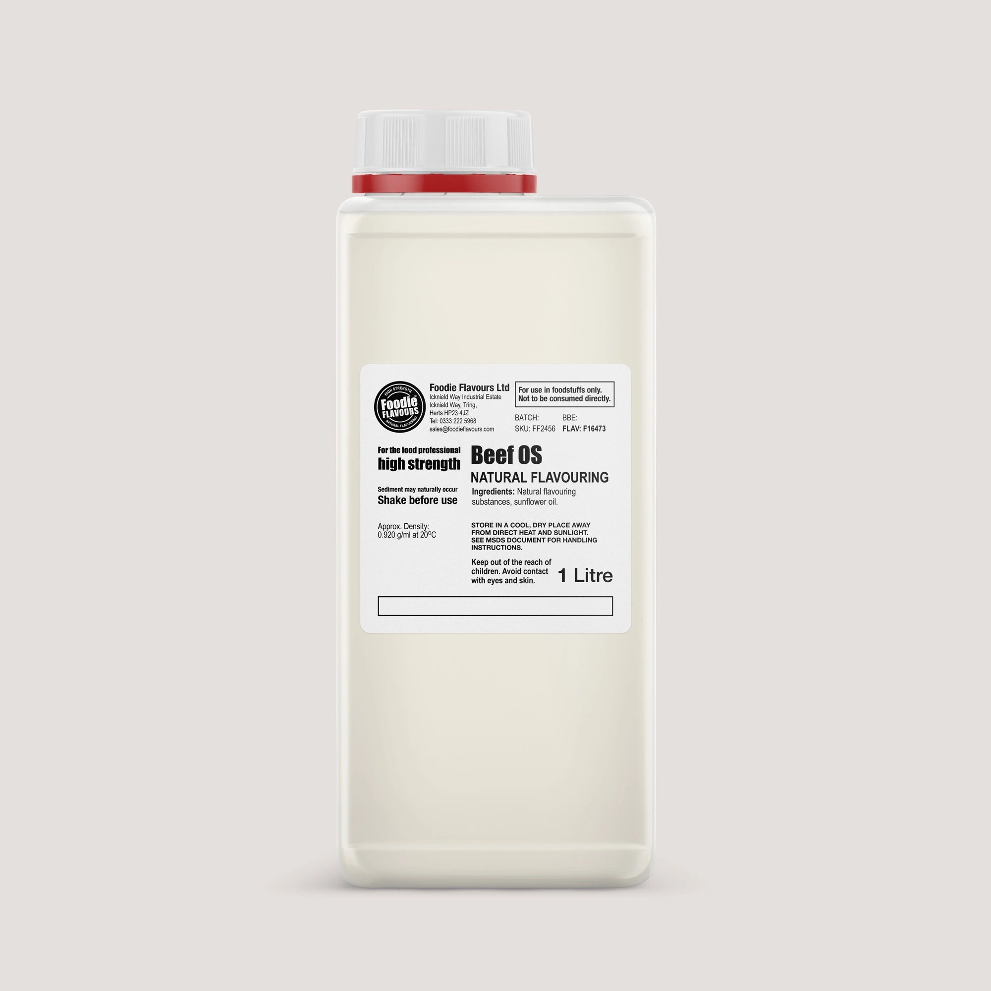 Beef OS Natural Flavouring