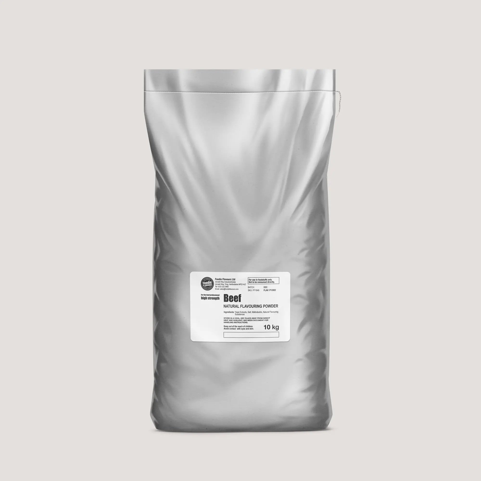 Beef Natural Flavouring Powder