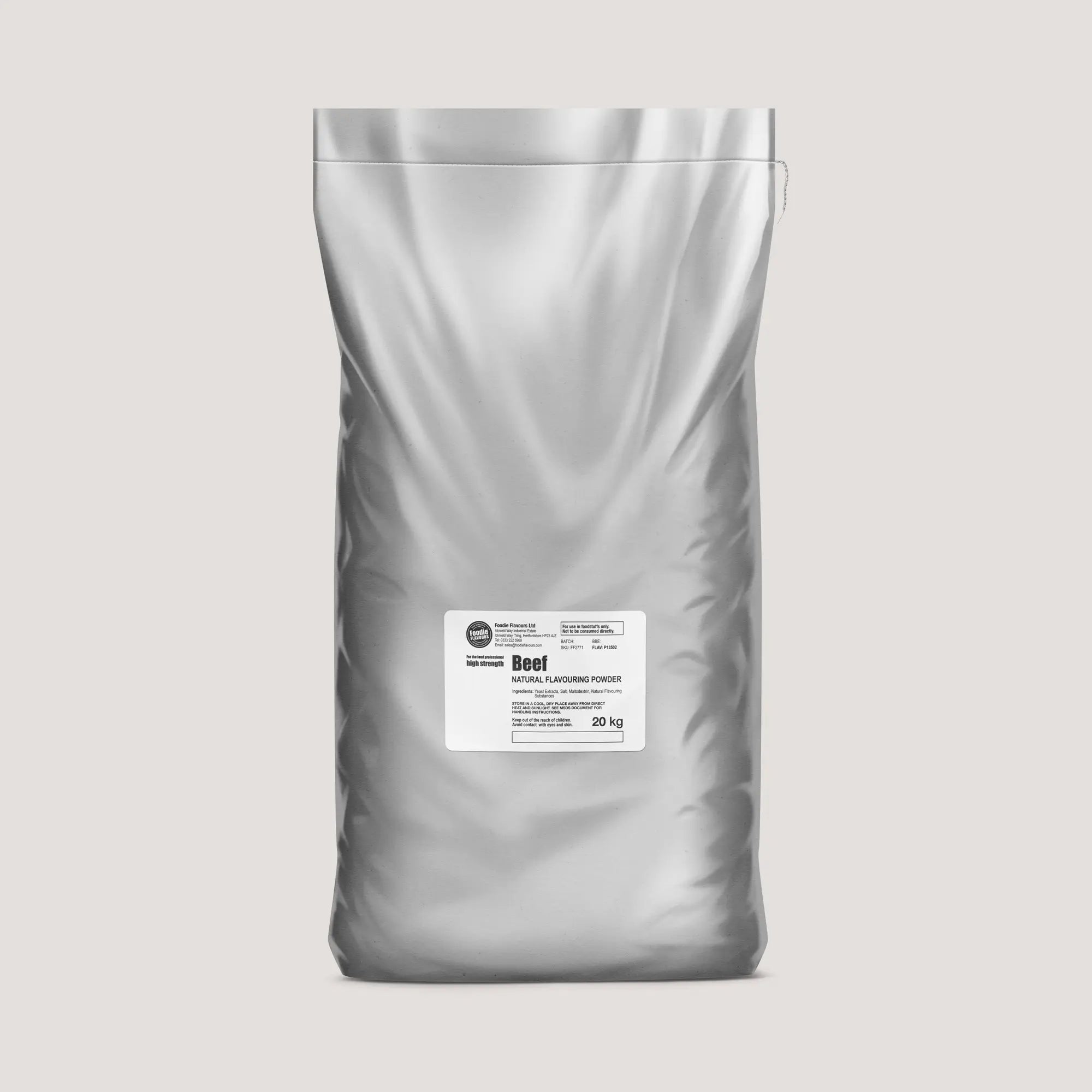 Beef Natural Flavouring Powder