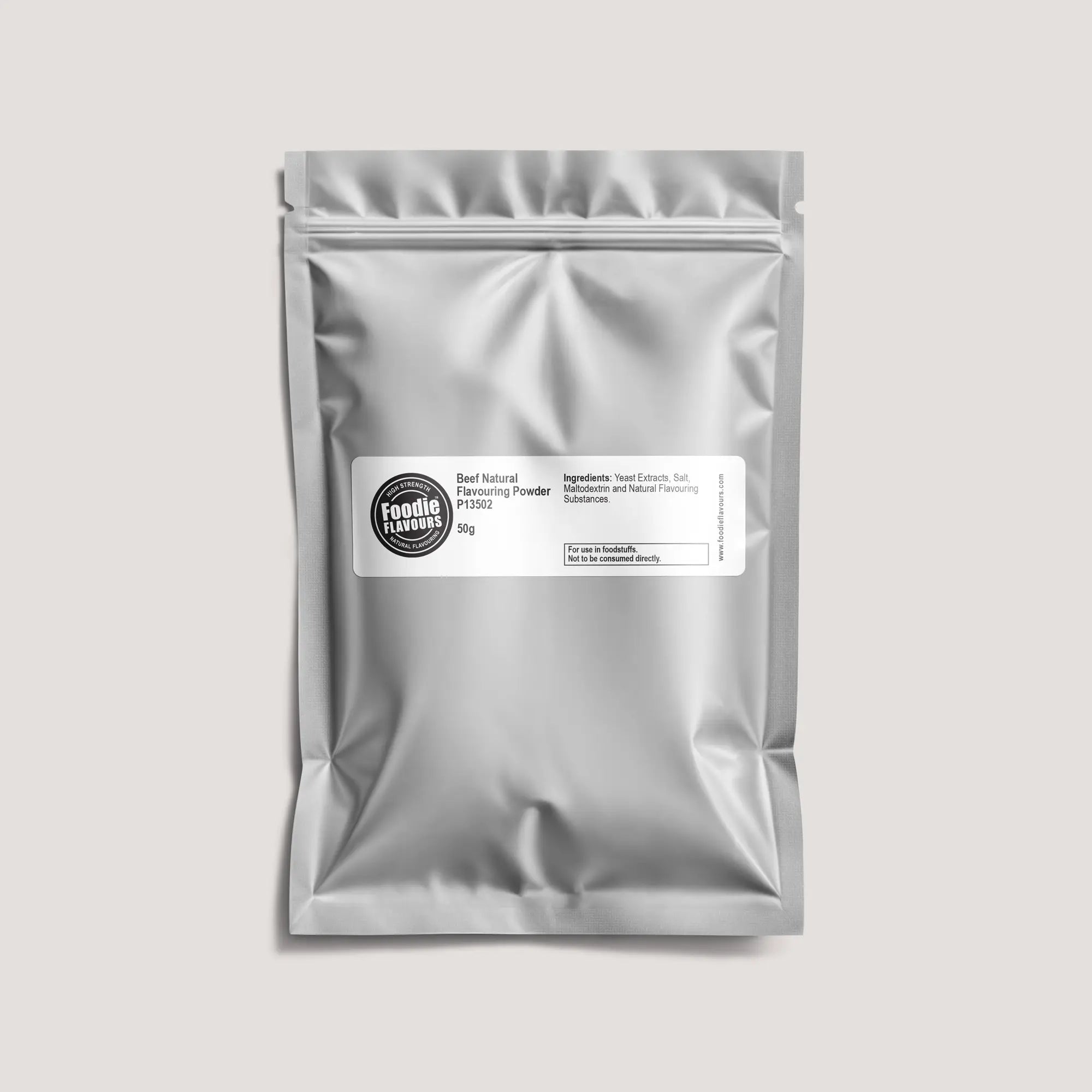 Beef Natural Flavouring Powder