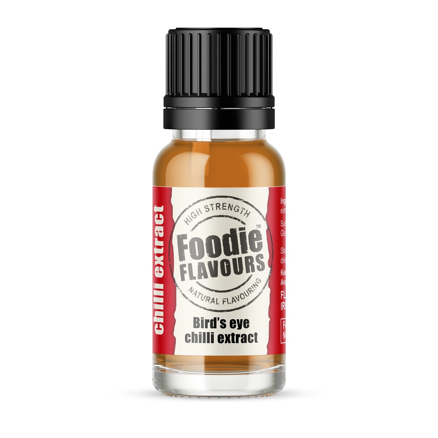 Bird's Eye Chilli Extract