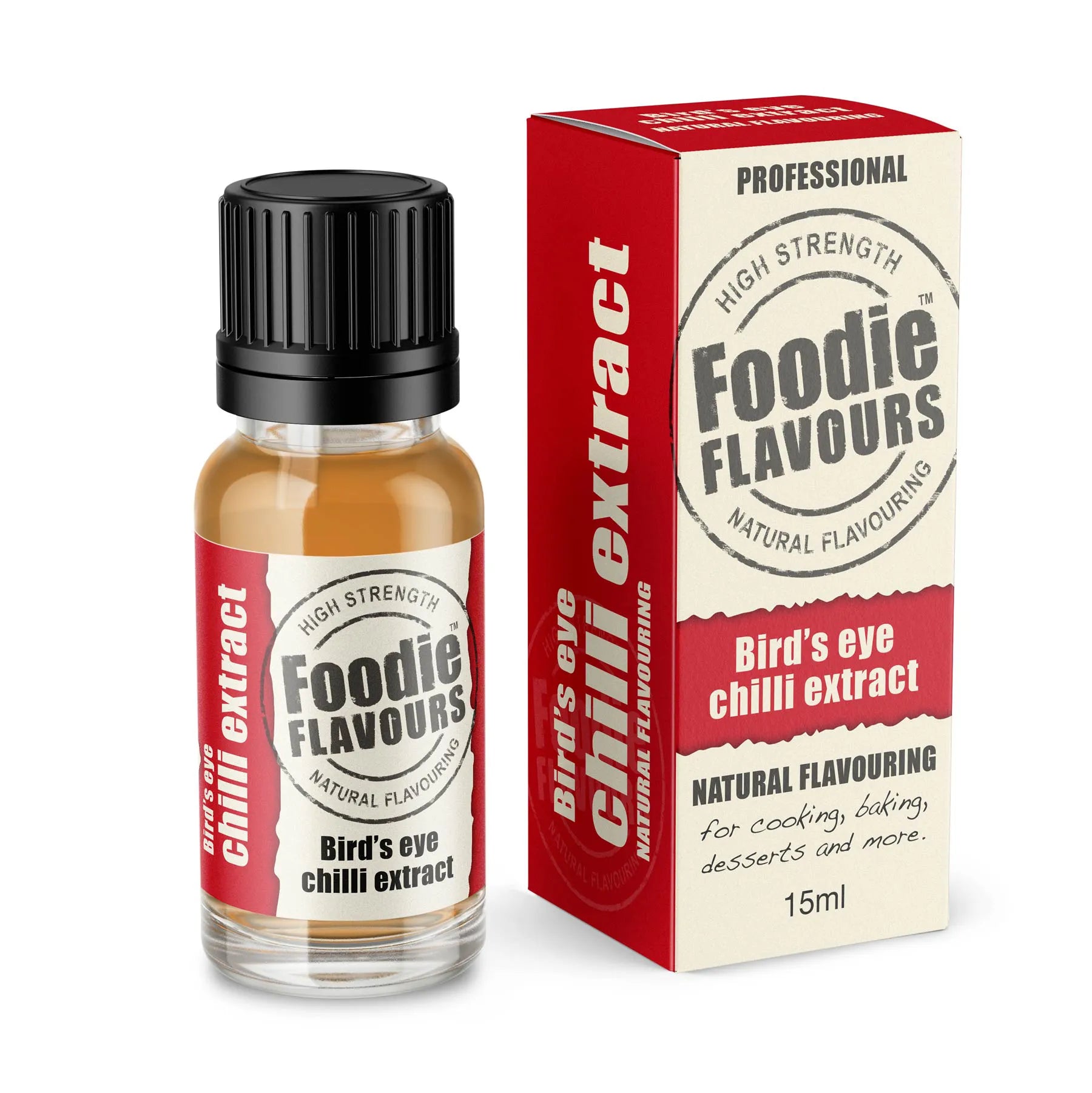 Bird's Eye Chilli Extract