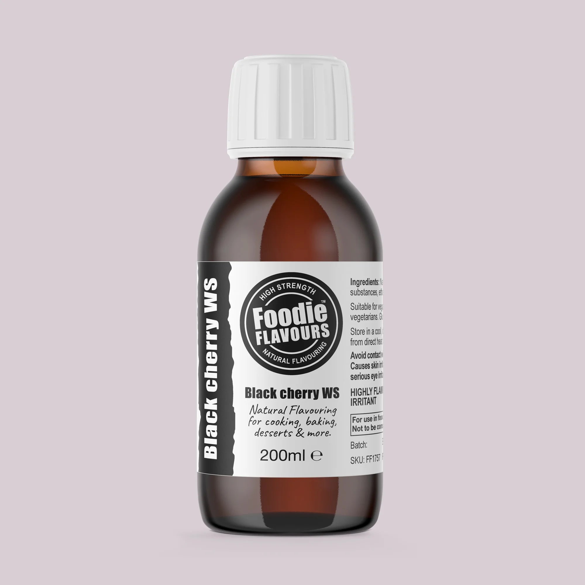 Black Cherry WS Natural Flavouring