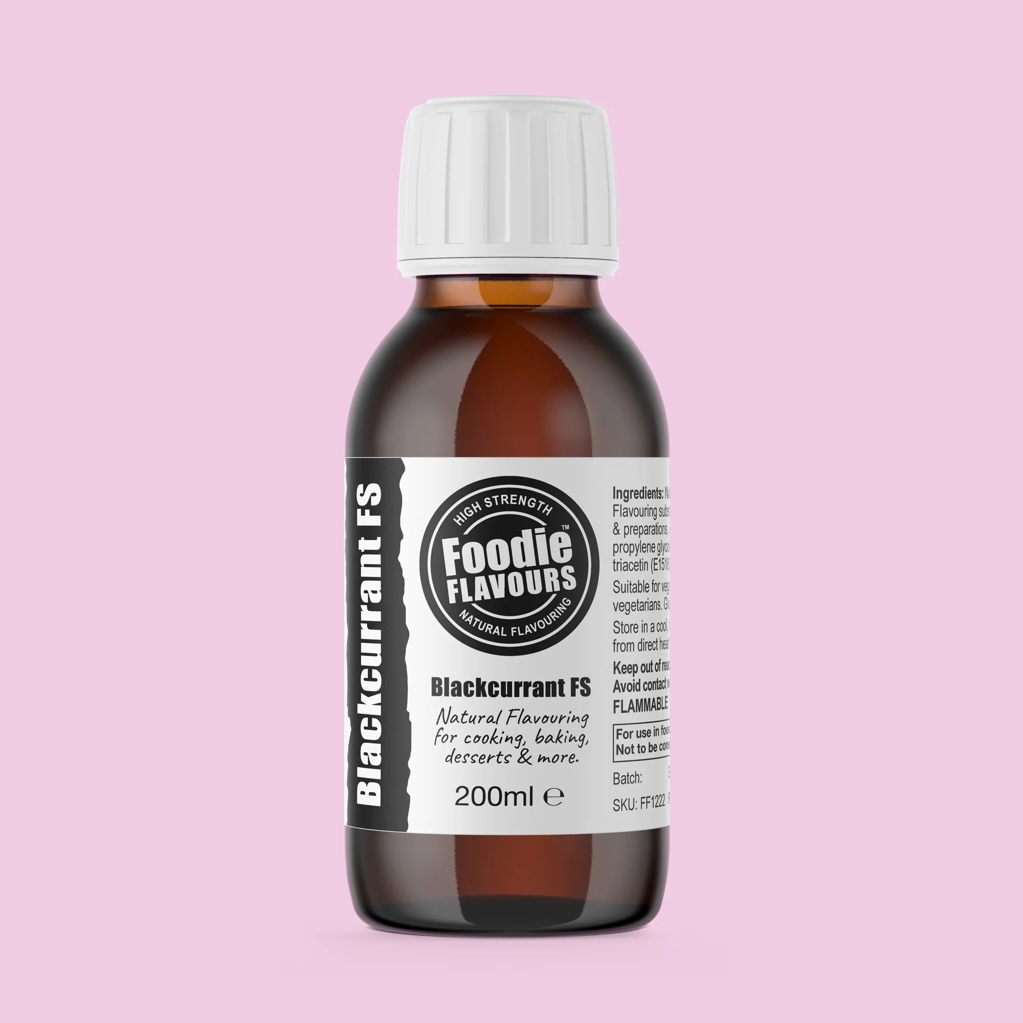Blackcurrant FS Natural Flavouring