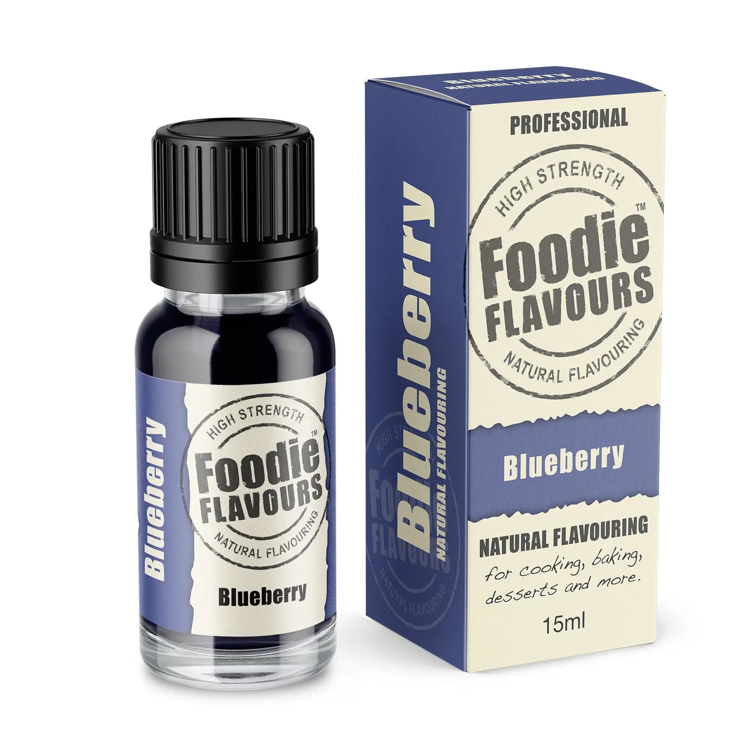 Natural Blueberry Flavouring