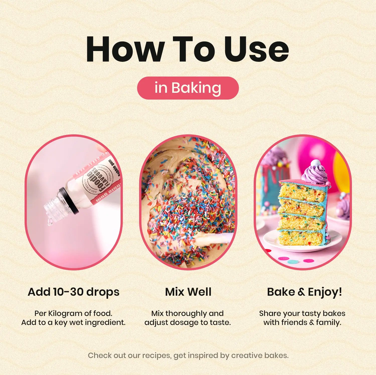 Bubble Gum Natural Flavouring
