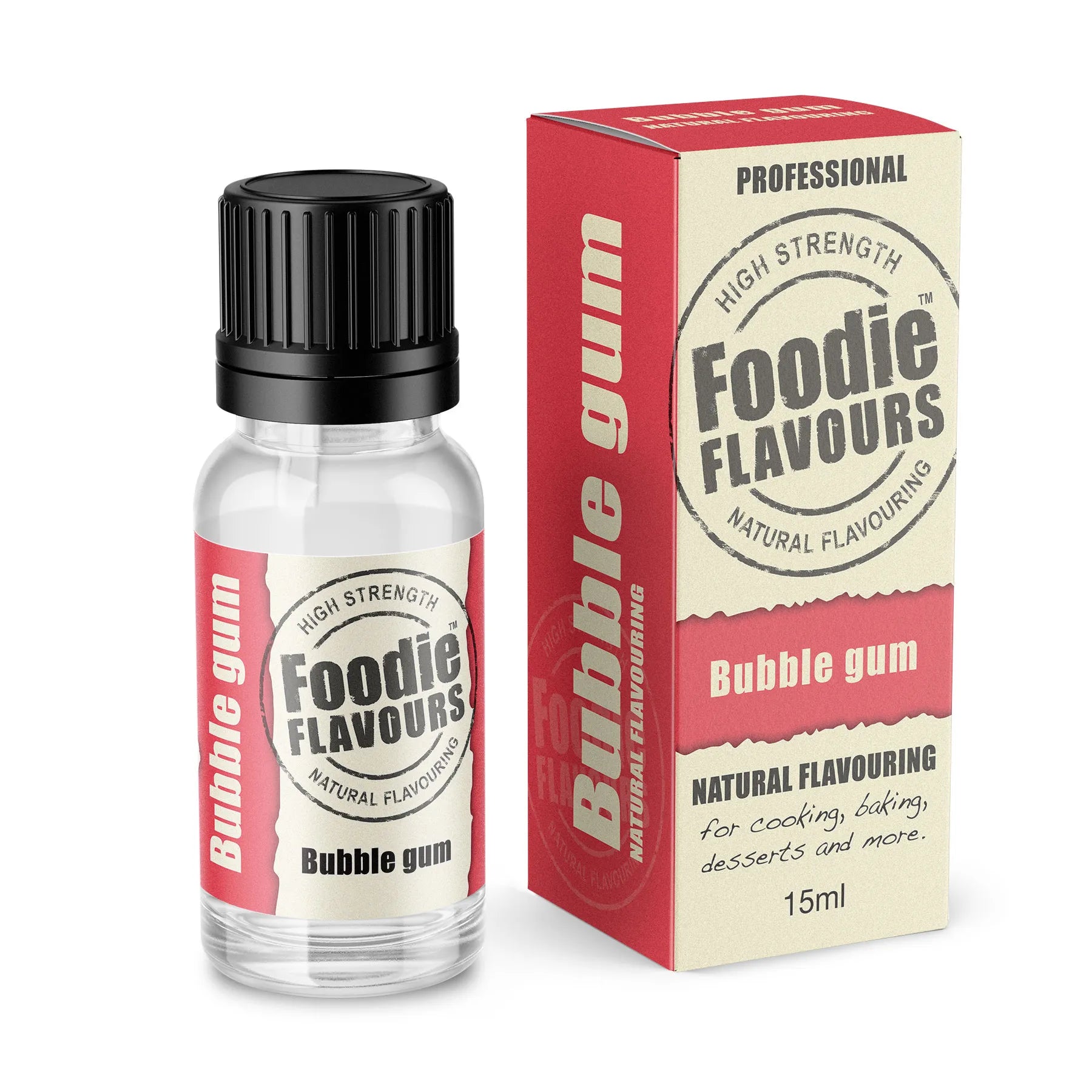 Bubble Gum Natural Flavouring