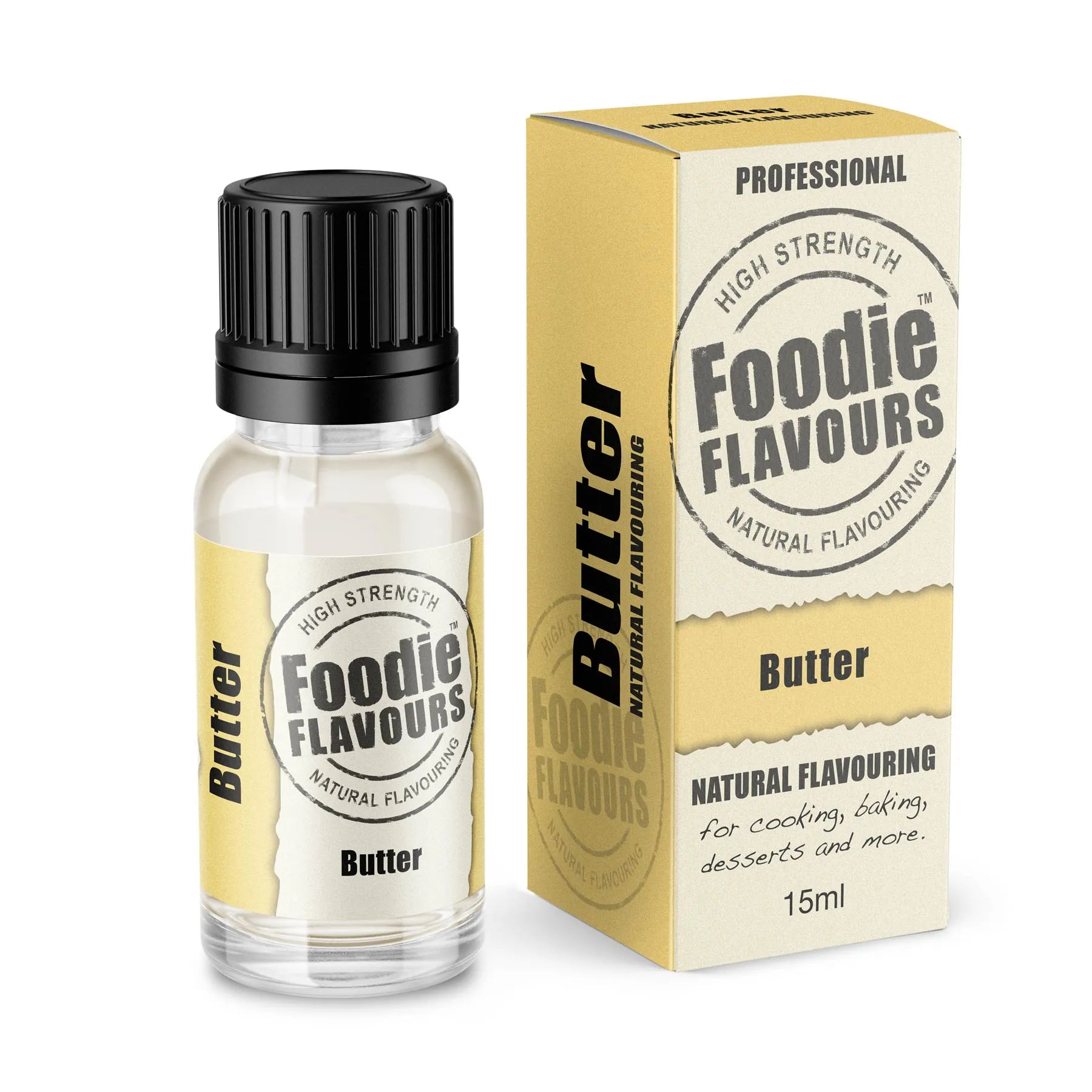 Butter Natural Flavouring