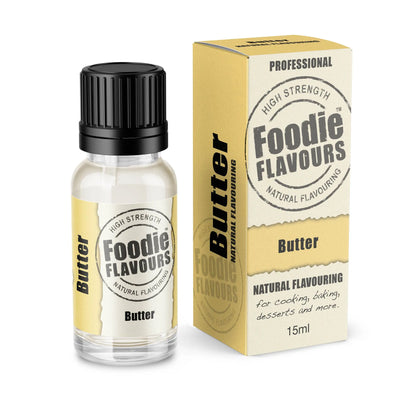 Butter Natural Flavouring
