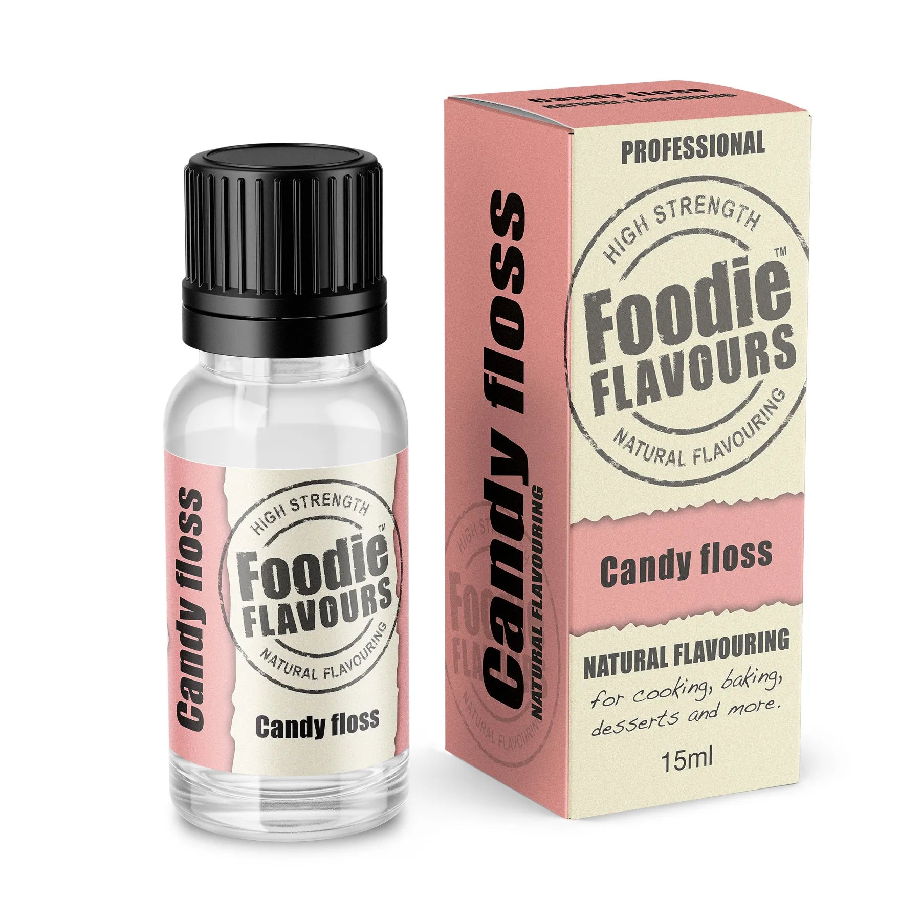 Candy Floss Natural Flavouring