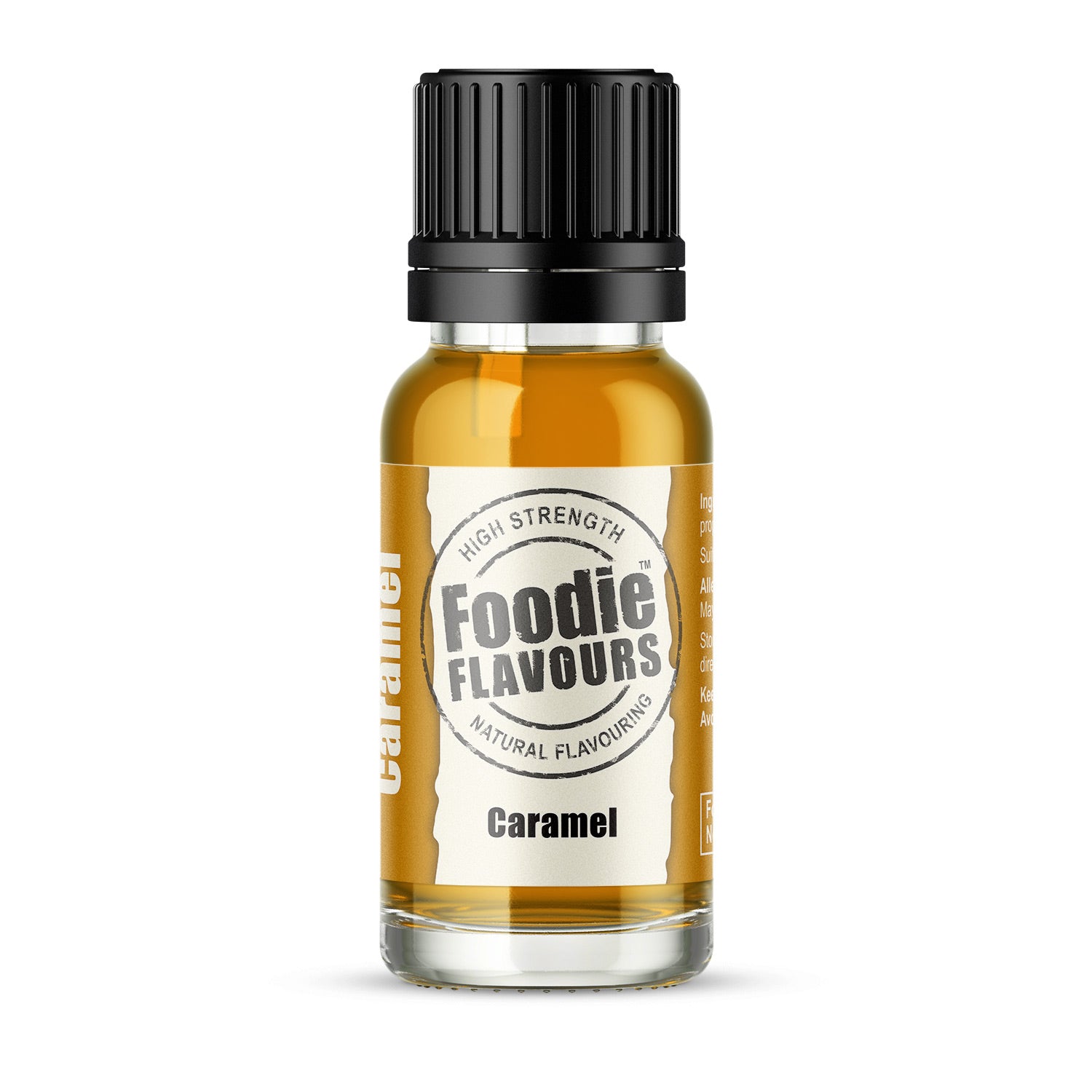 Caramel Natural Flavouring