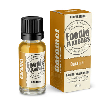 Caramel Natural Flavouring