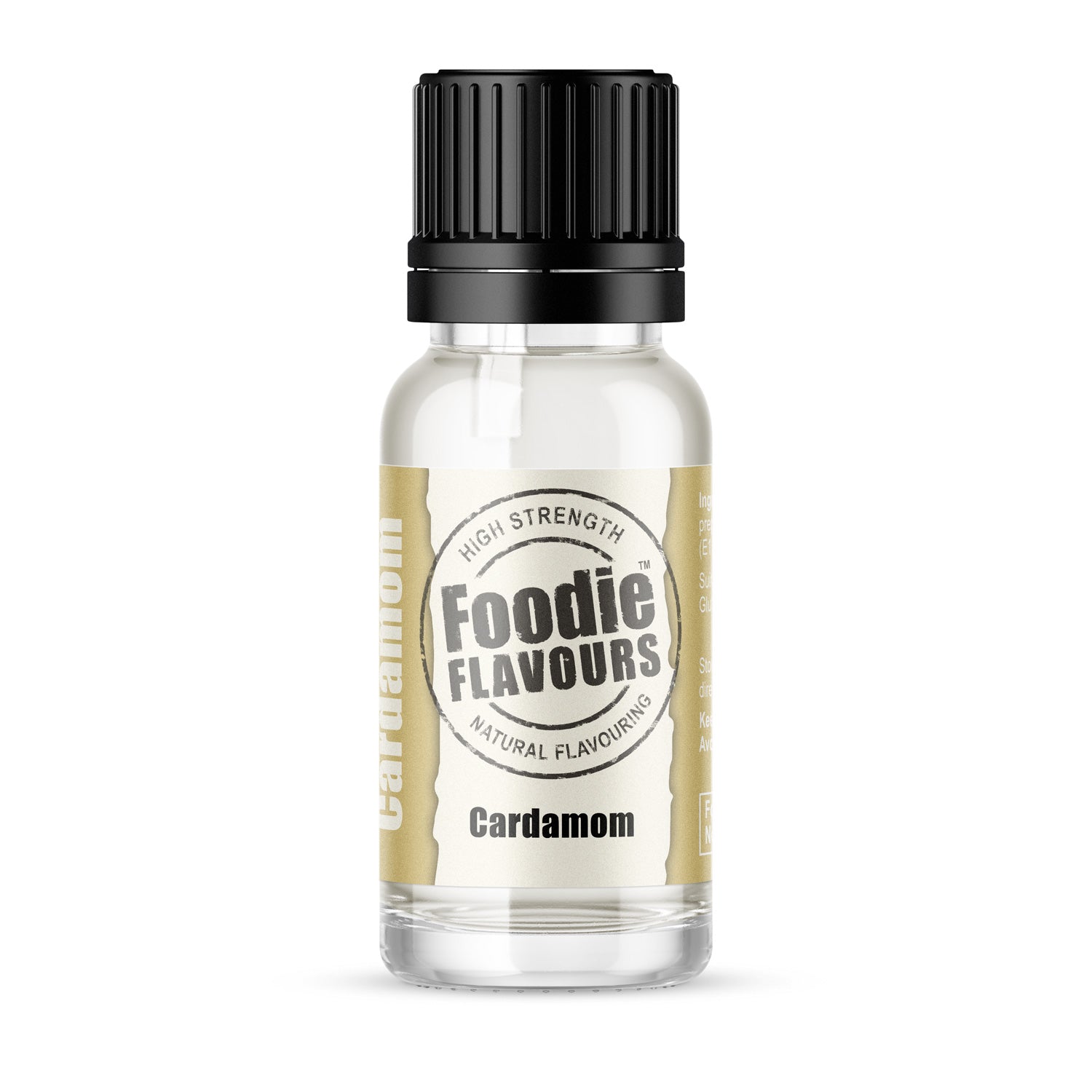 Cardamom Natural Flavouring