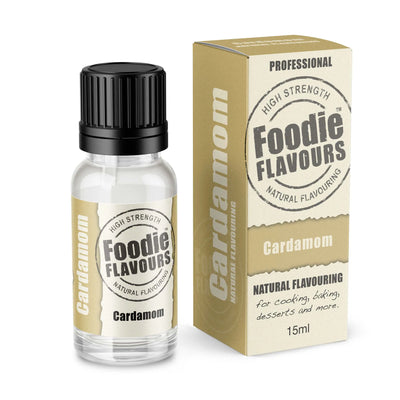 Cardamom Natural Flavouring
