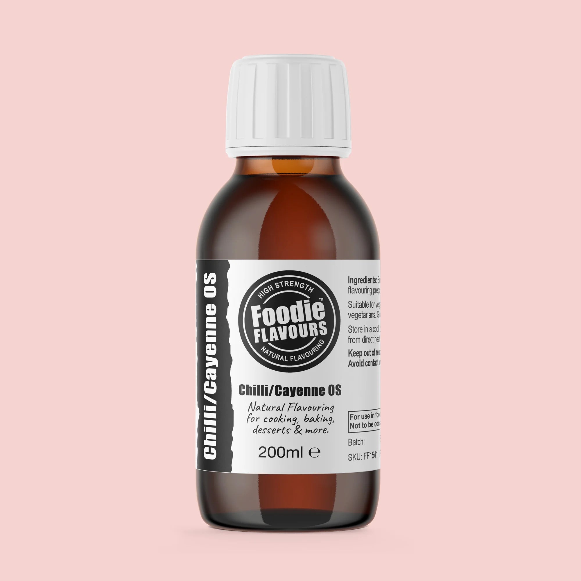 Cayenne Chilli OS Natural Flavouring