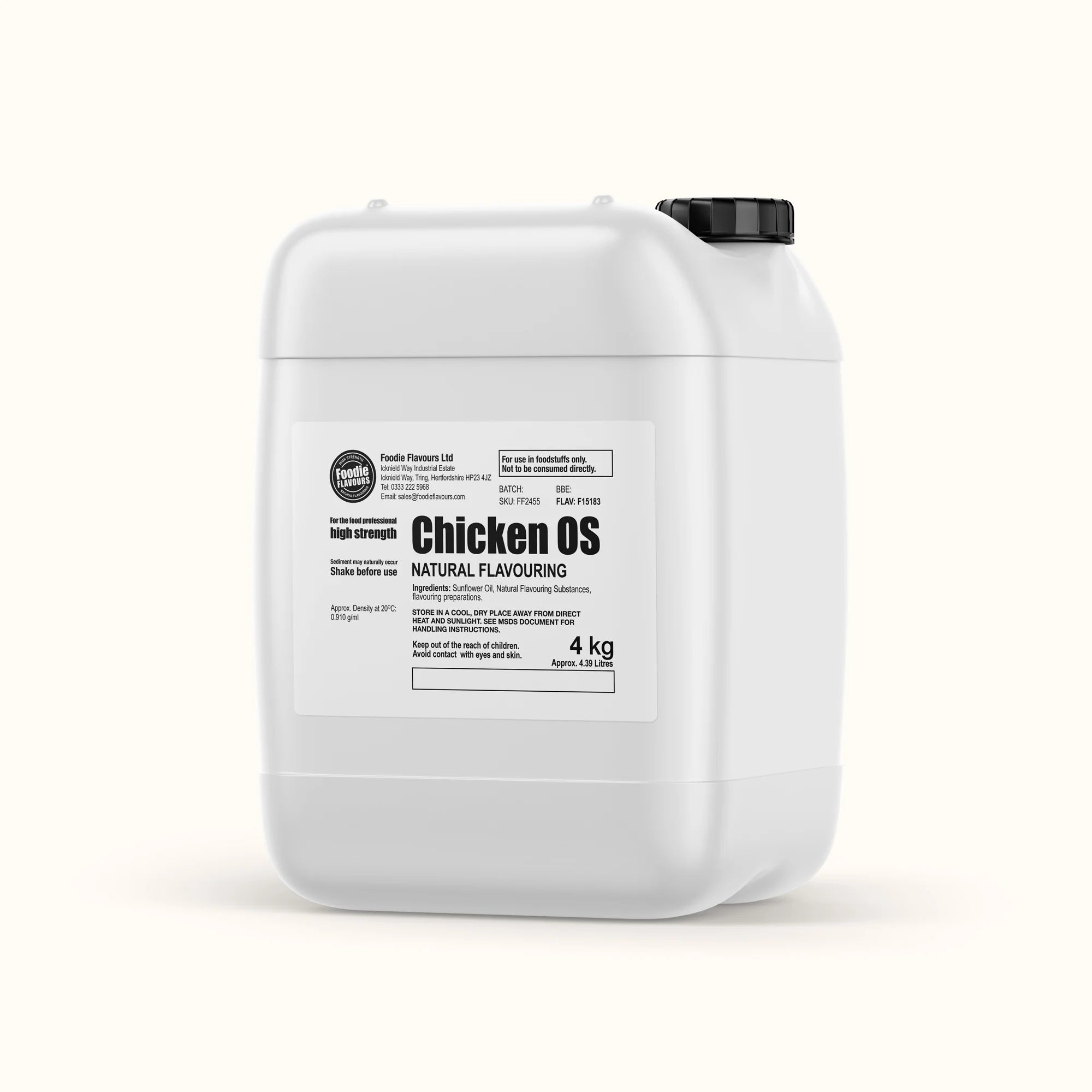 Chicken OS Natural Flavouring