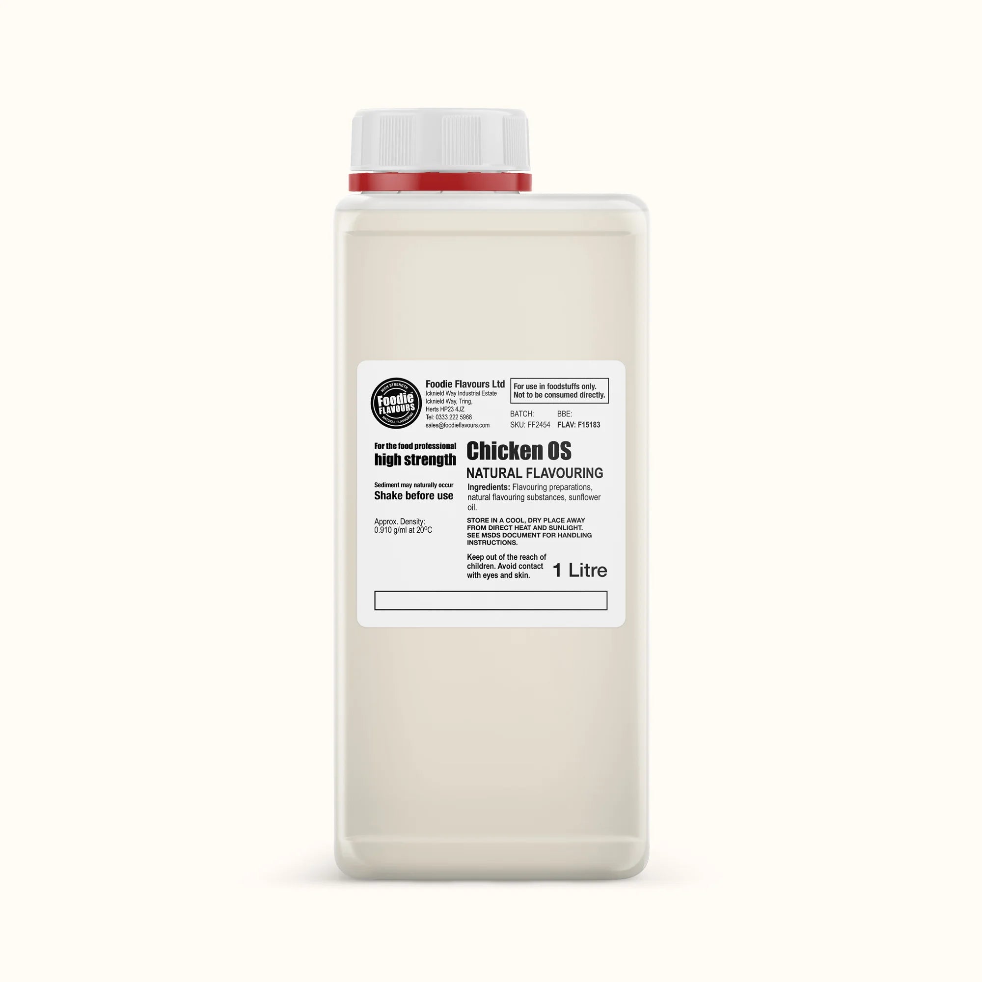 Chicken OS Natural Flavouring