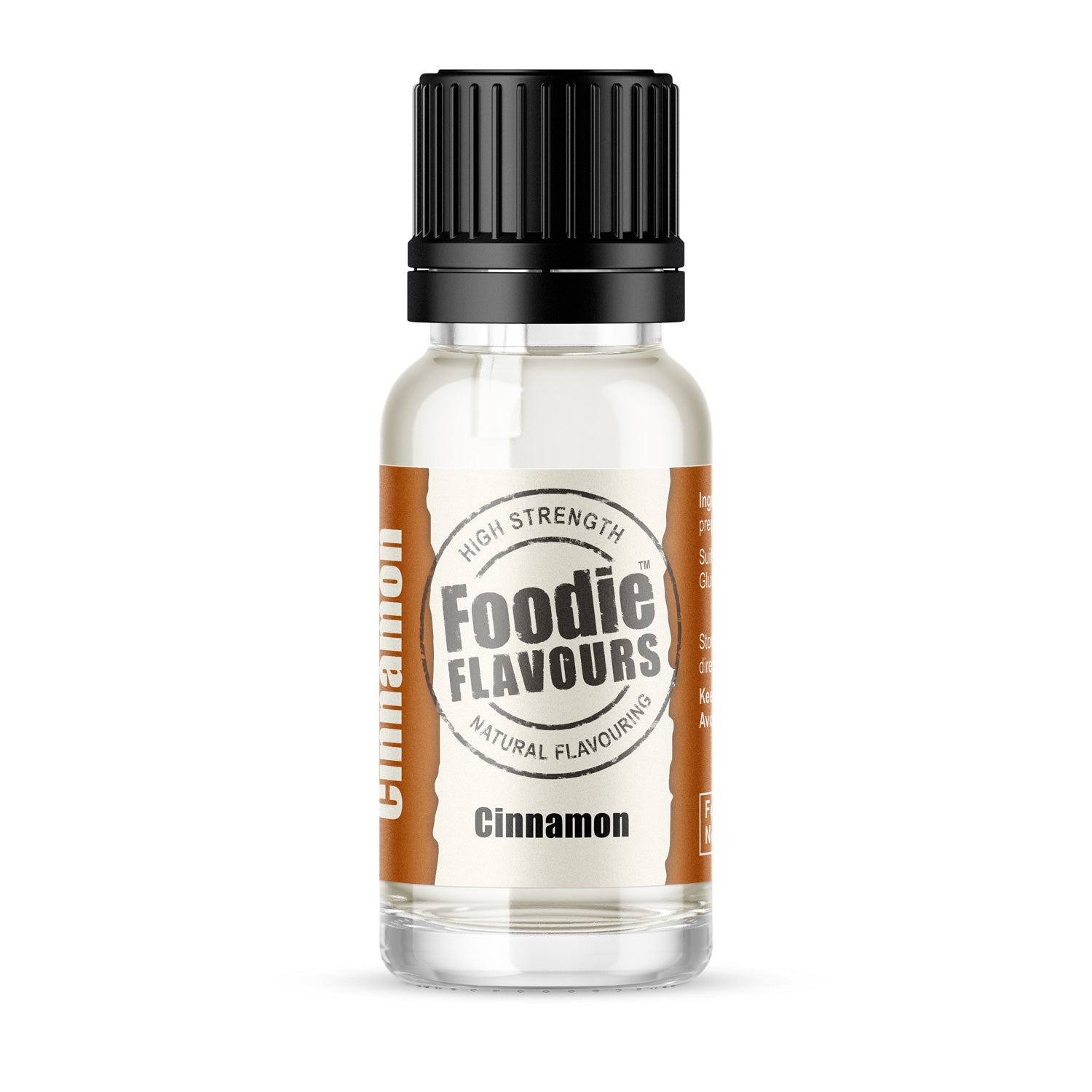 Natural Cinnamon Flavouring