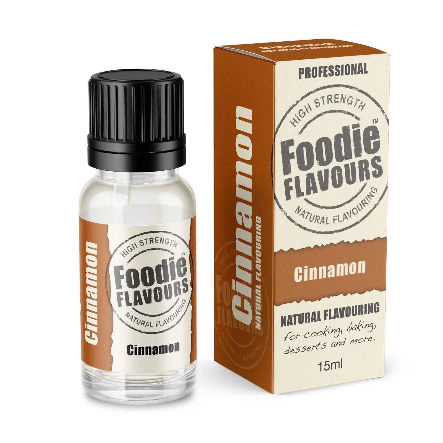 Natural Cinnamon Flavouring
