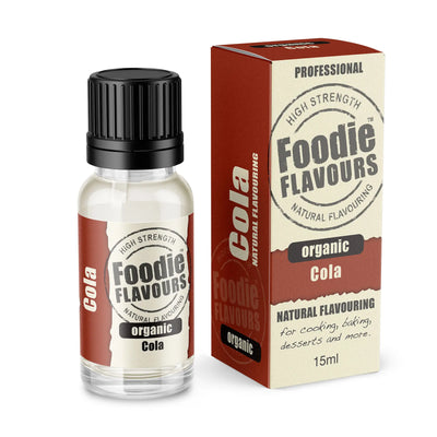 Organic Cola Natural Flavouring