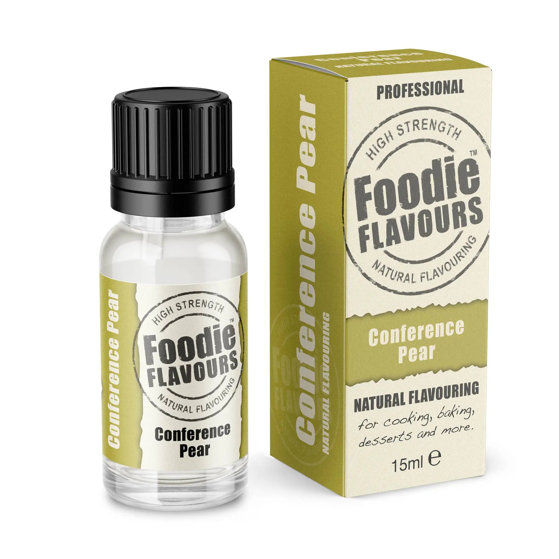 Conference Pear Natural Flavouring