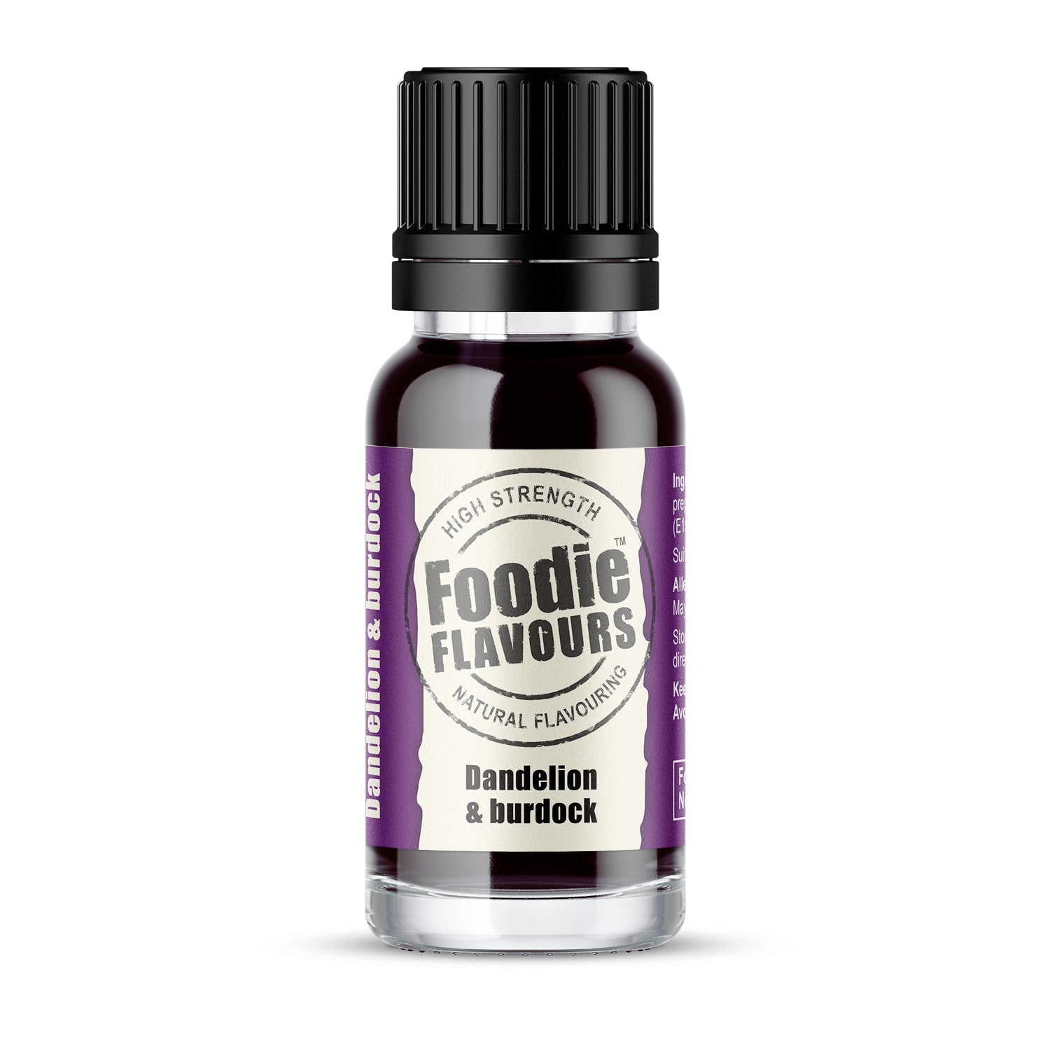 Dandelion & Burdock Natural Flavouring