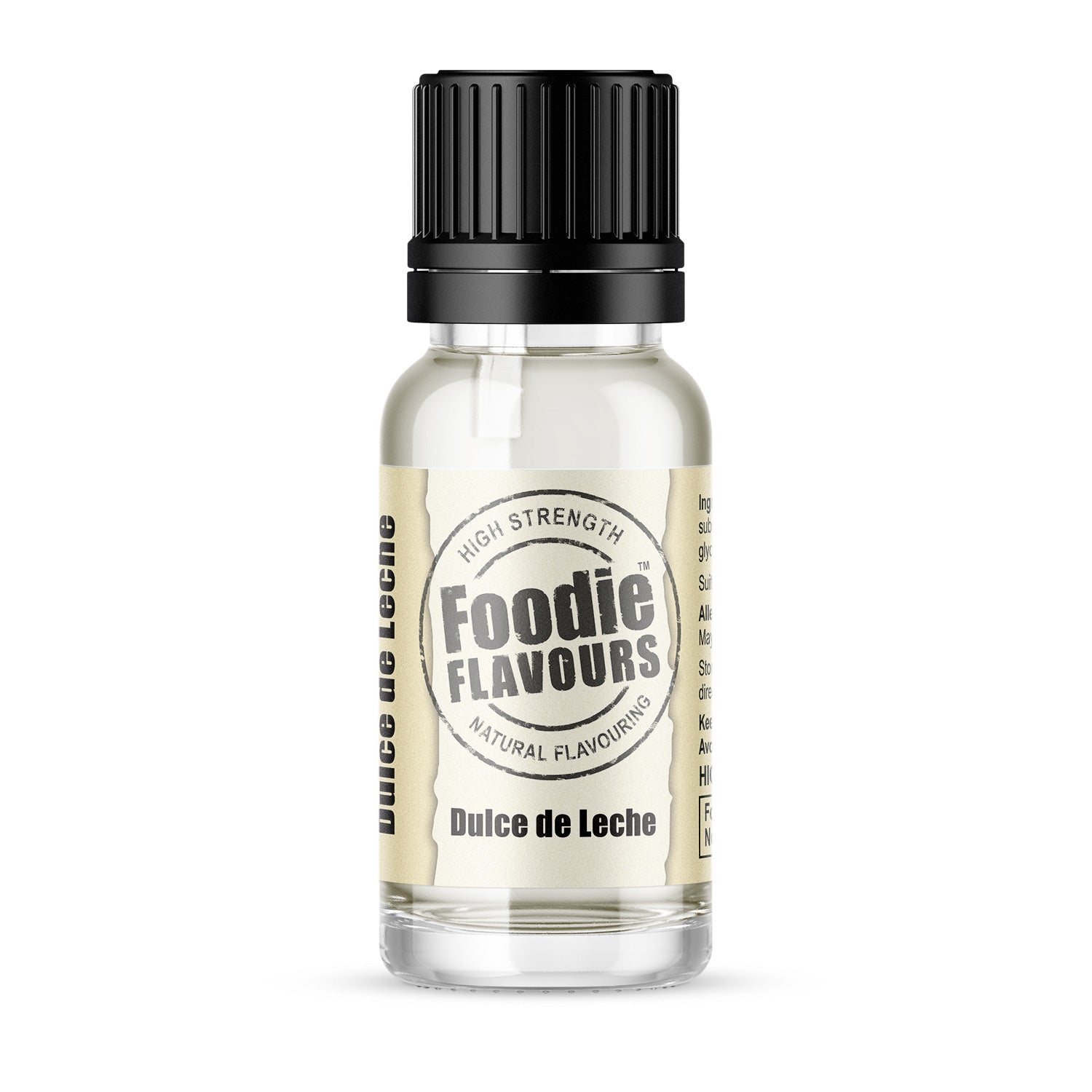 Dulce de Leche Natural Flavouring
