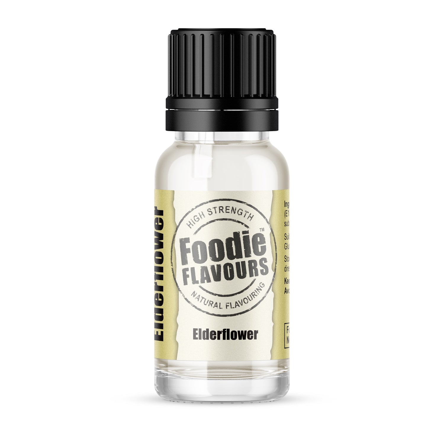 Elderflower Natural Flavouring