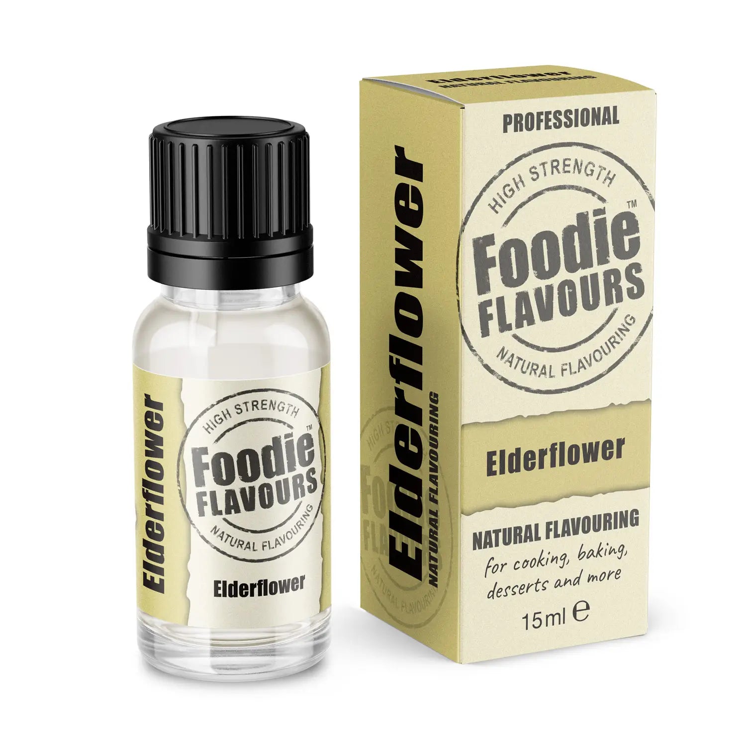 Elderflower Natural Flavouring