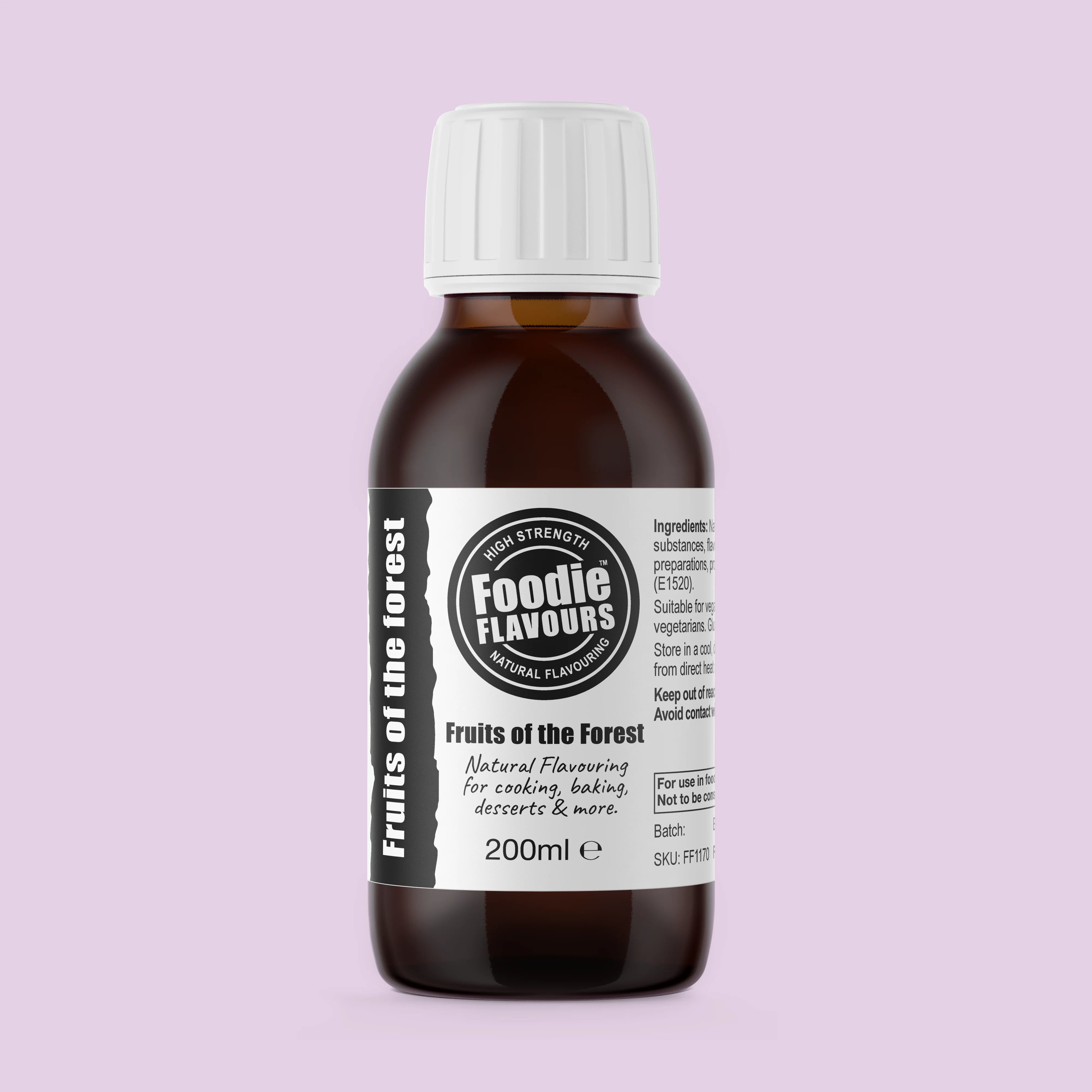Fruits of the Forest Natural Flavouring