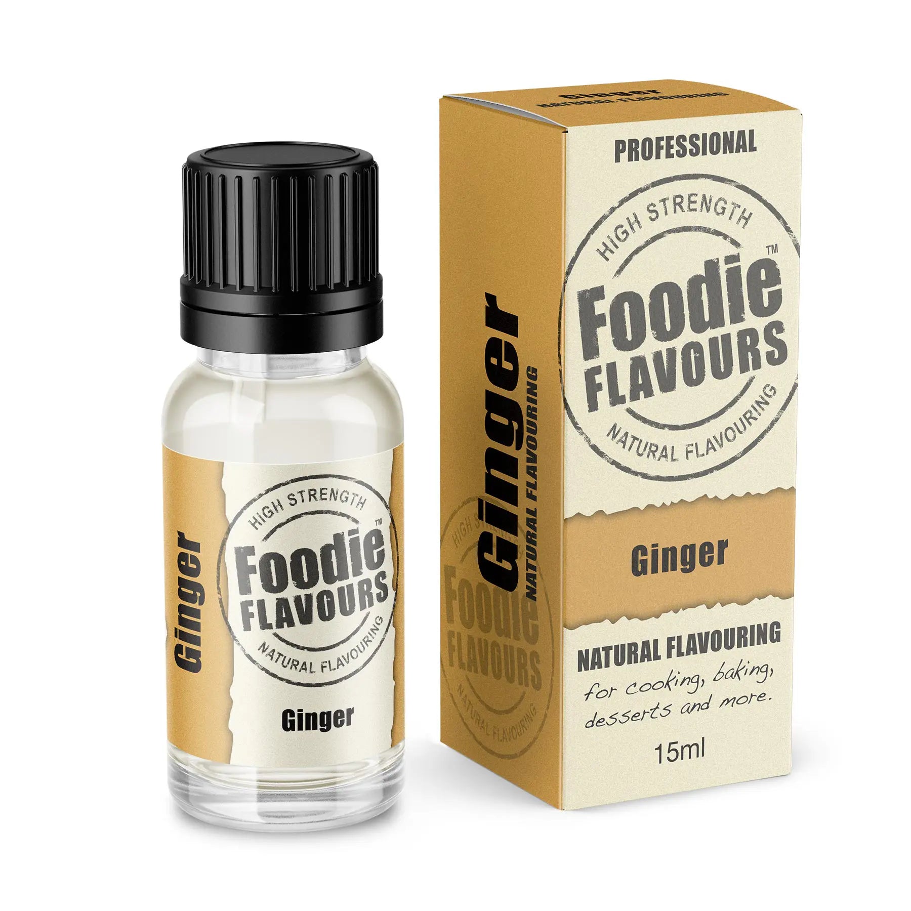 Ginger Natural Flavouring