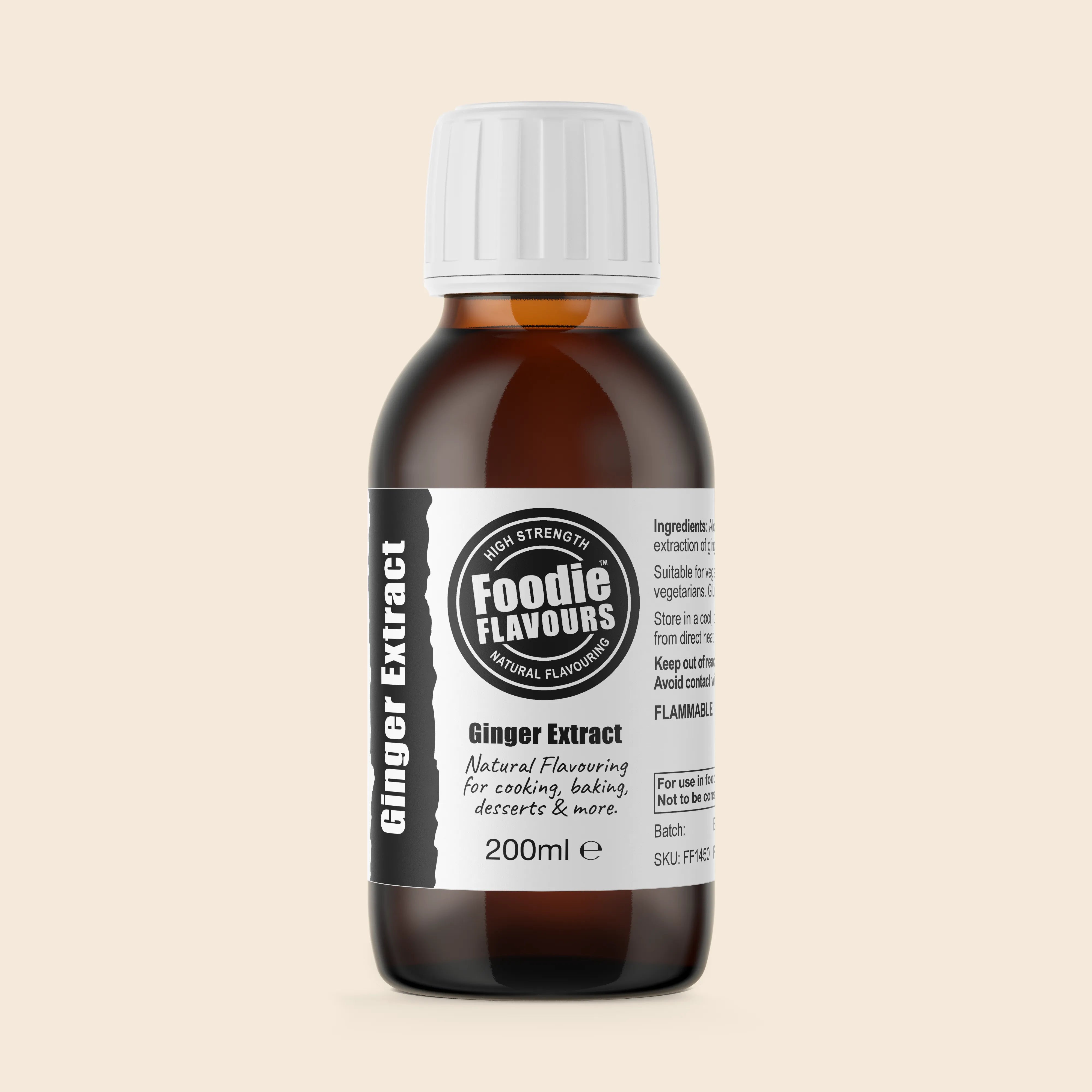 Ginger Extract