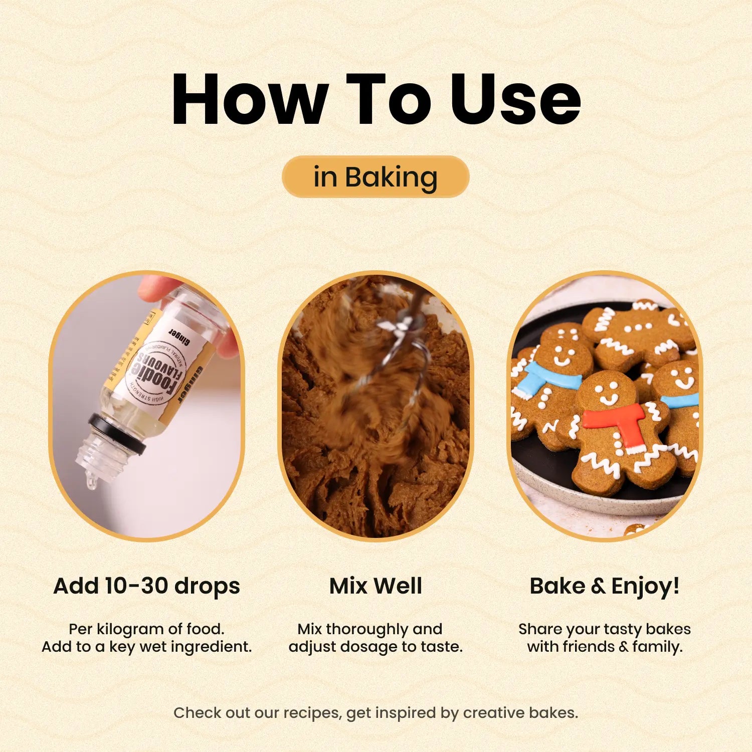Ginger Natural Flavouring