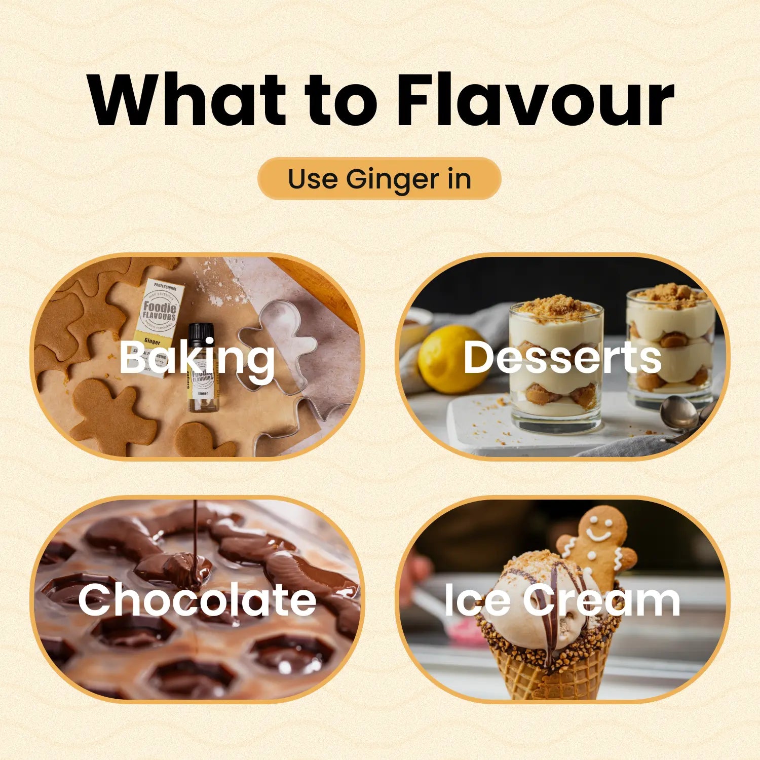 Ginger Natural Flavouring