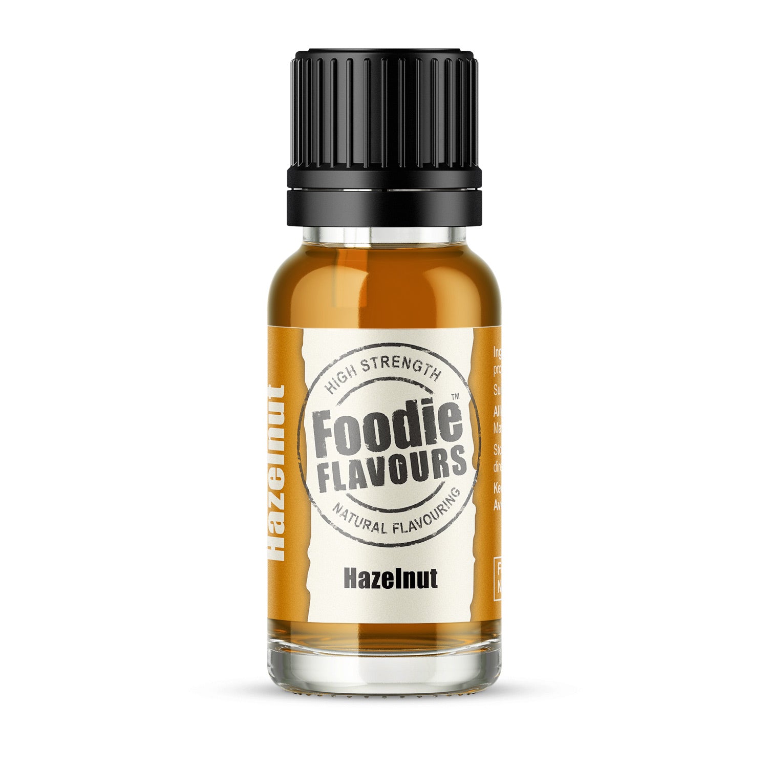 Hazelnut Natural Flavouring