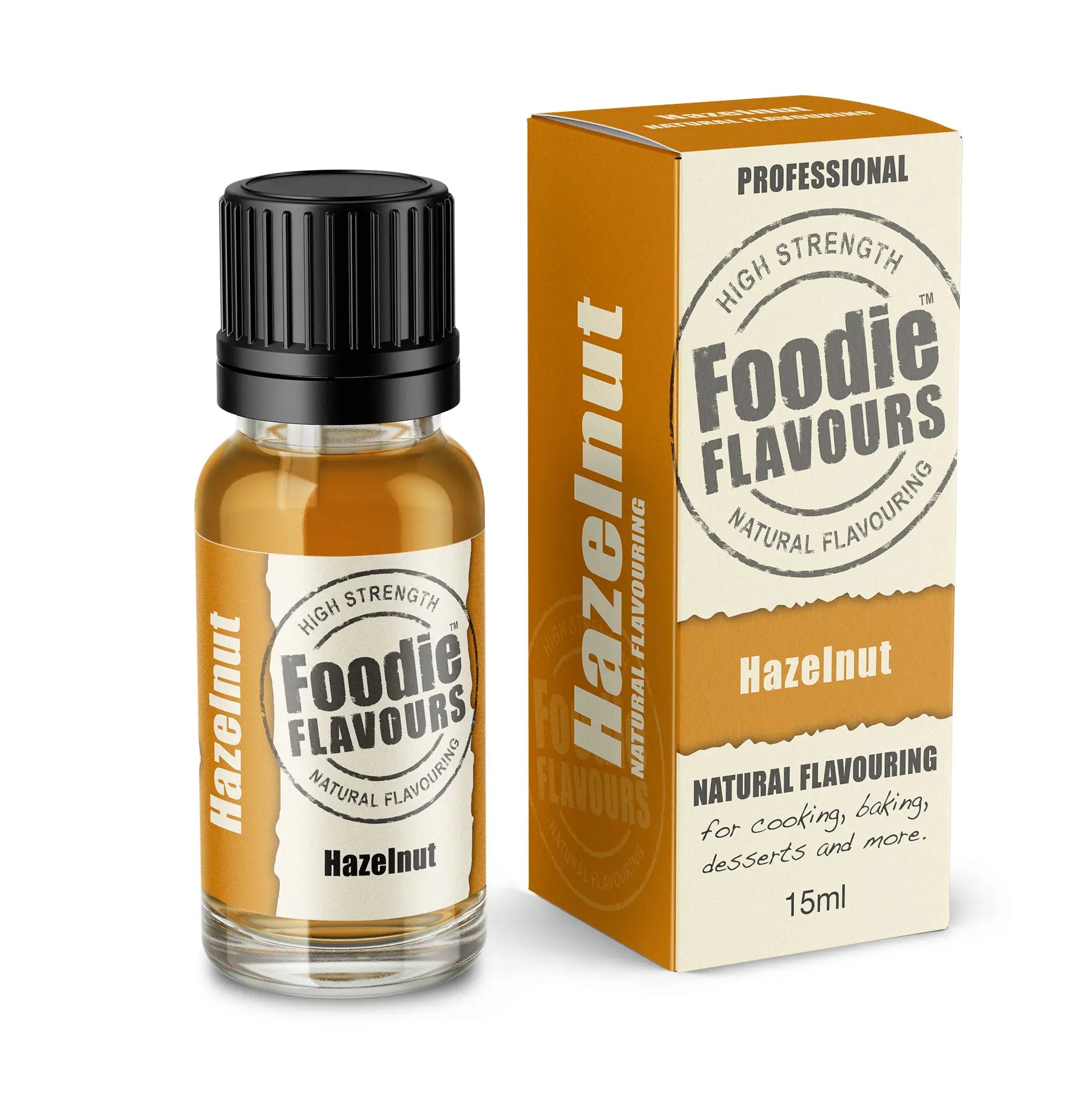 Hazelnut Natural Flavouring