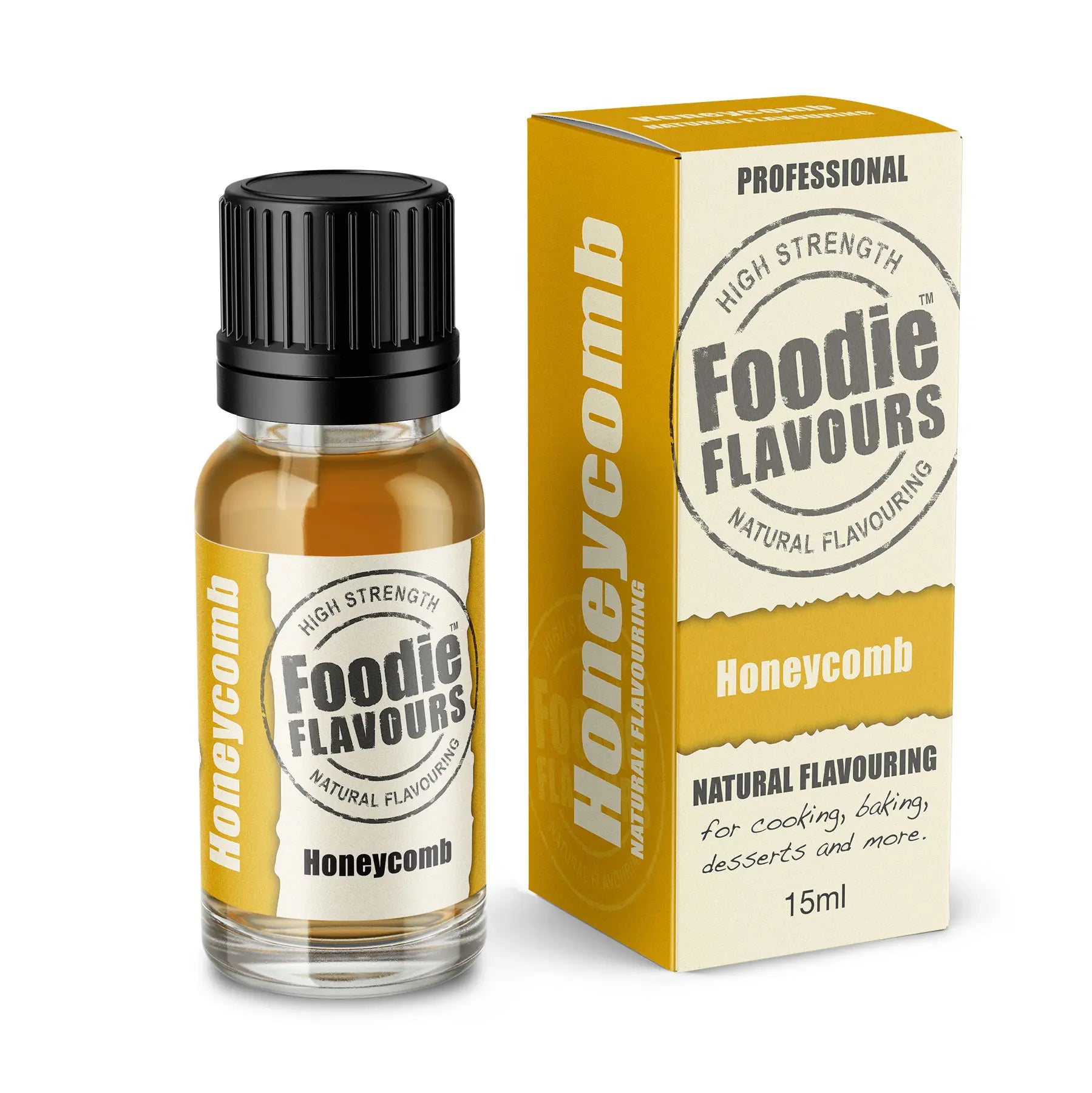 Honeycomb Natural Flavouring