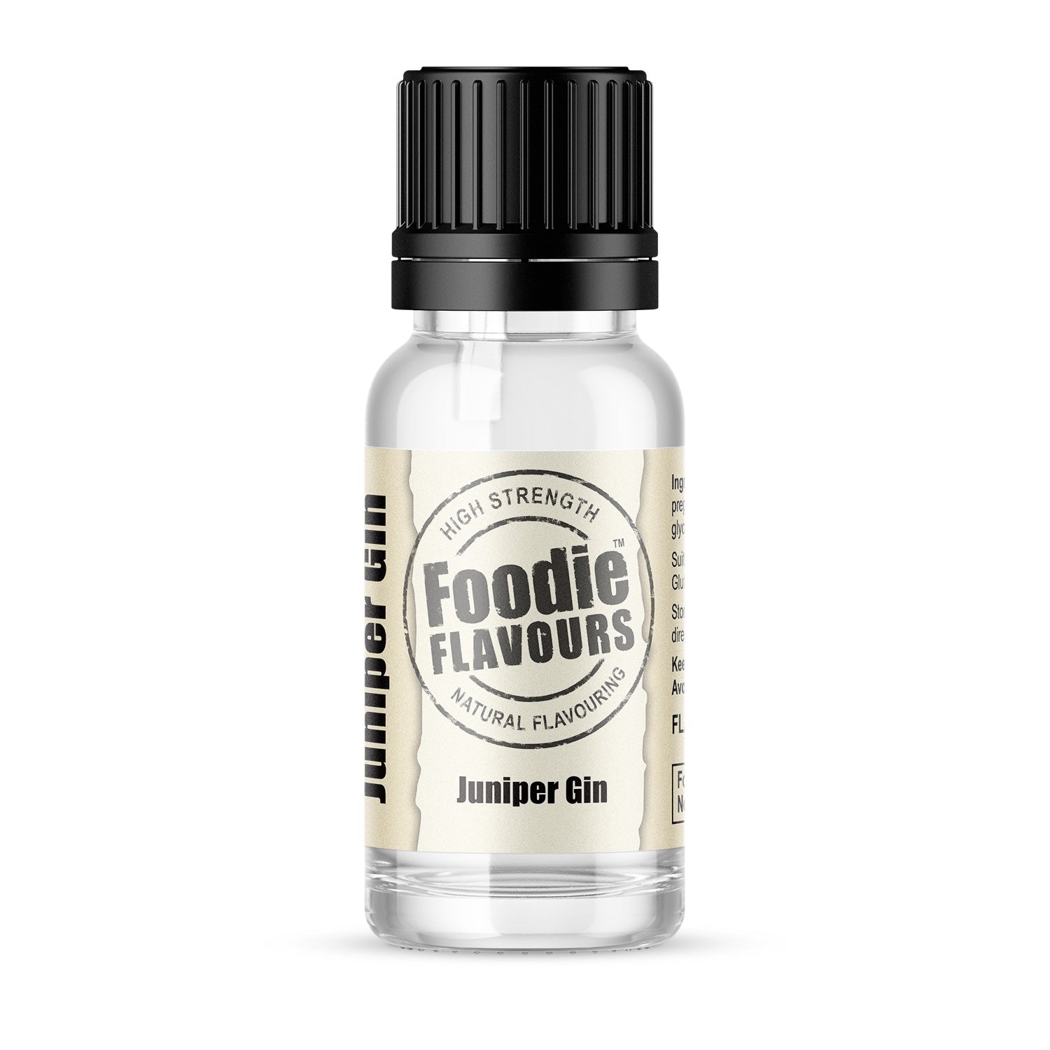 Juniper Gin Natural Flavouring