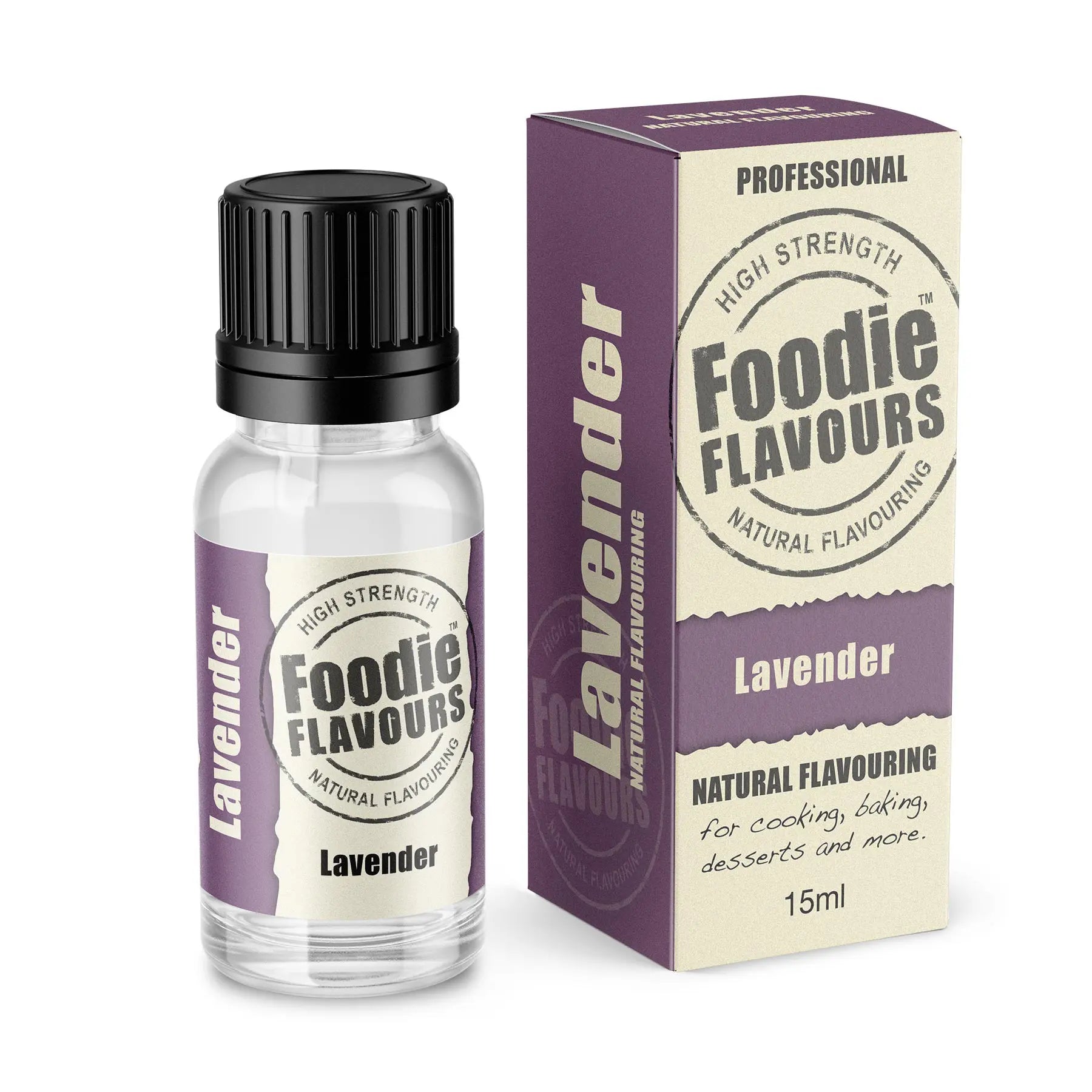 Lavender Natural Flavouring