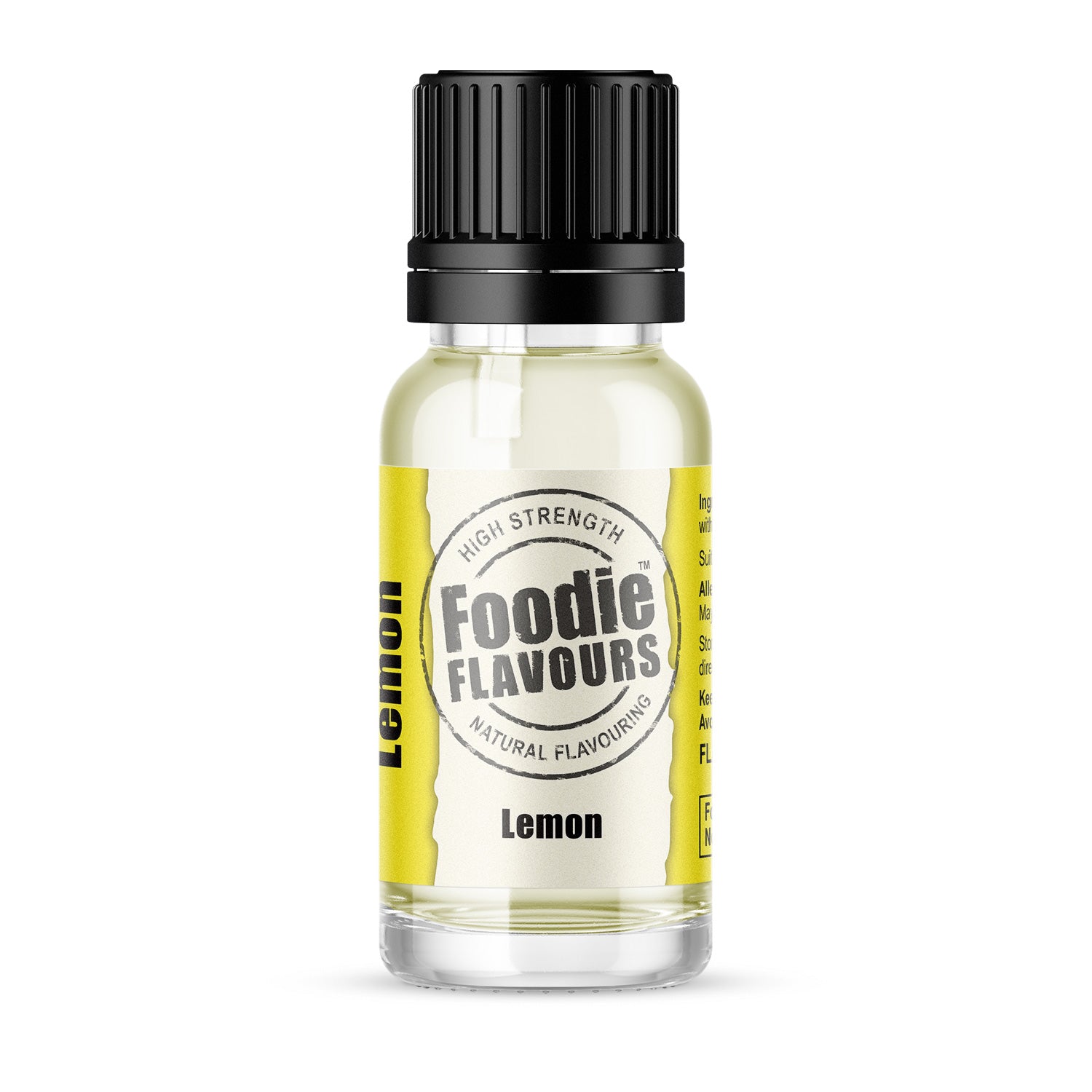 Natural Lemon Flavouring