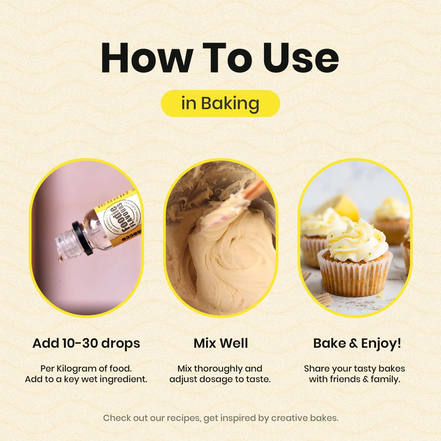 Natural Lemon Flavouring