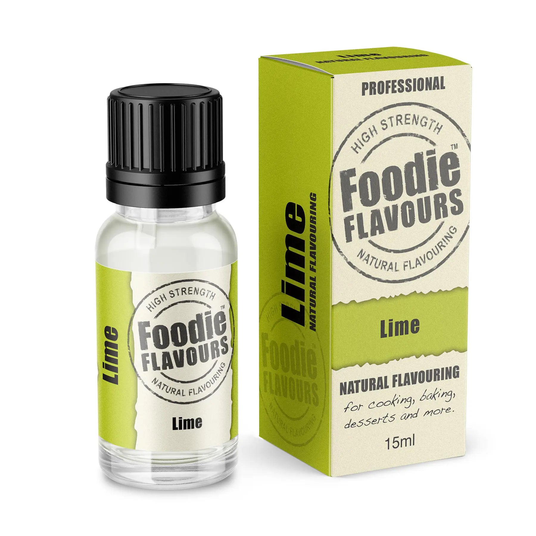 Natural Lime Flavouring