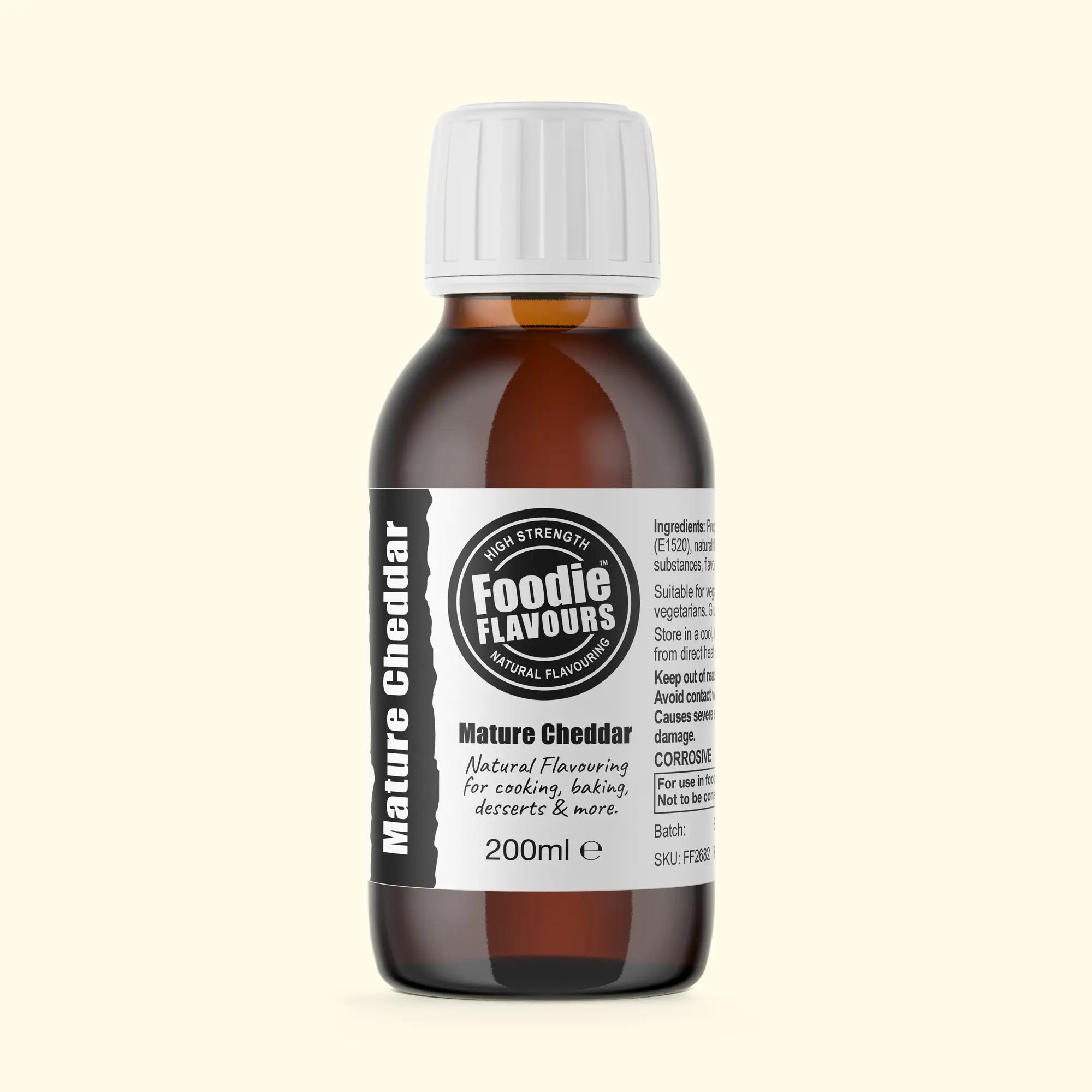 Mature Cheddar Natural Flavouring