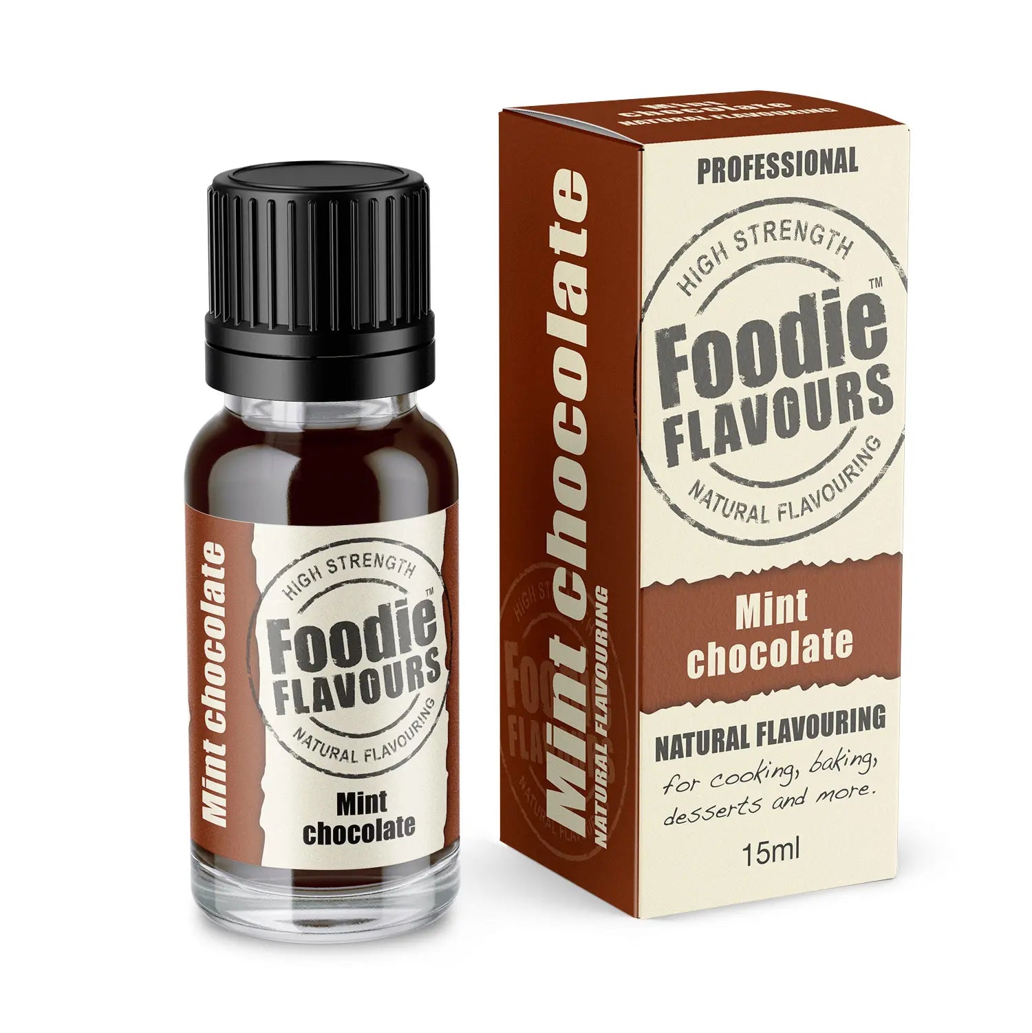 Mint Chocolate Natural Flavouring