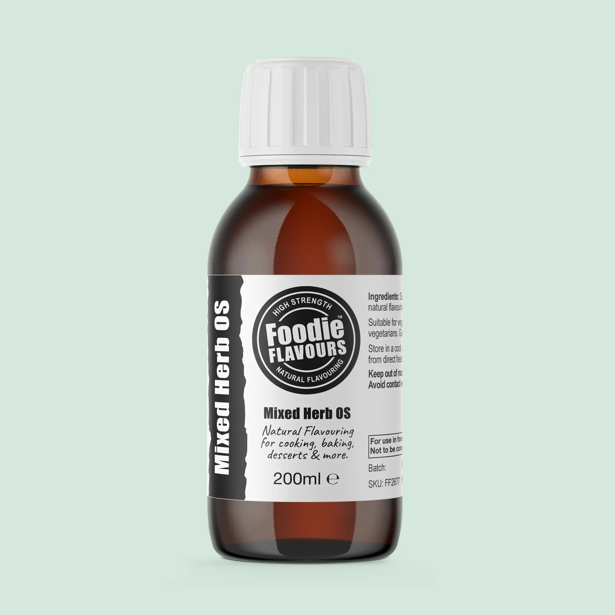 Mixed Herb Natural Flavouring