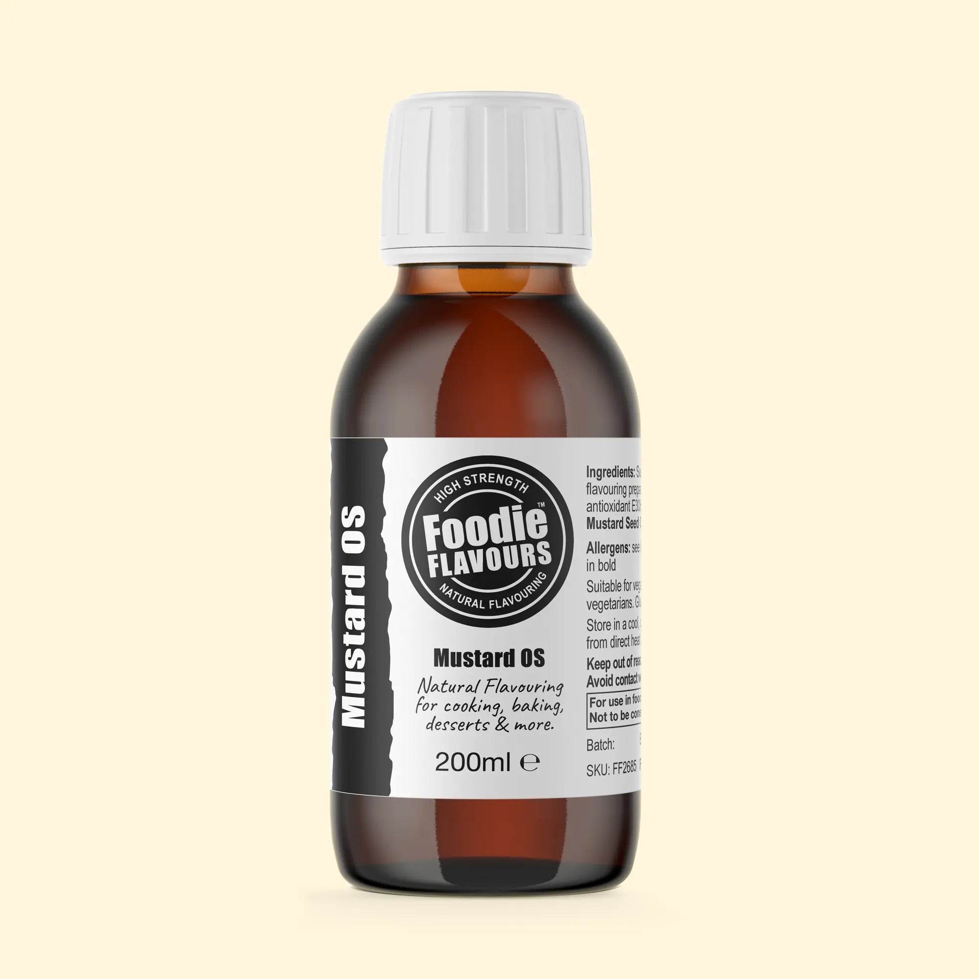 Natural Mustard Flavouring