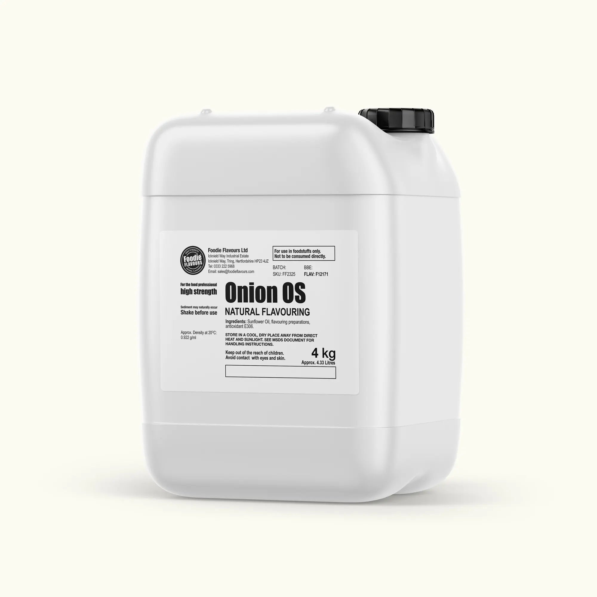 Onion Natural Flavouring