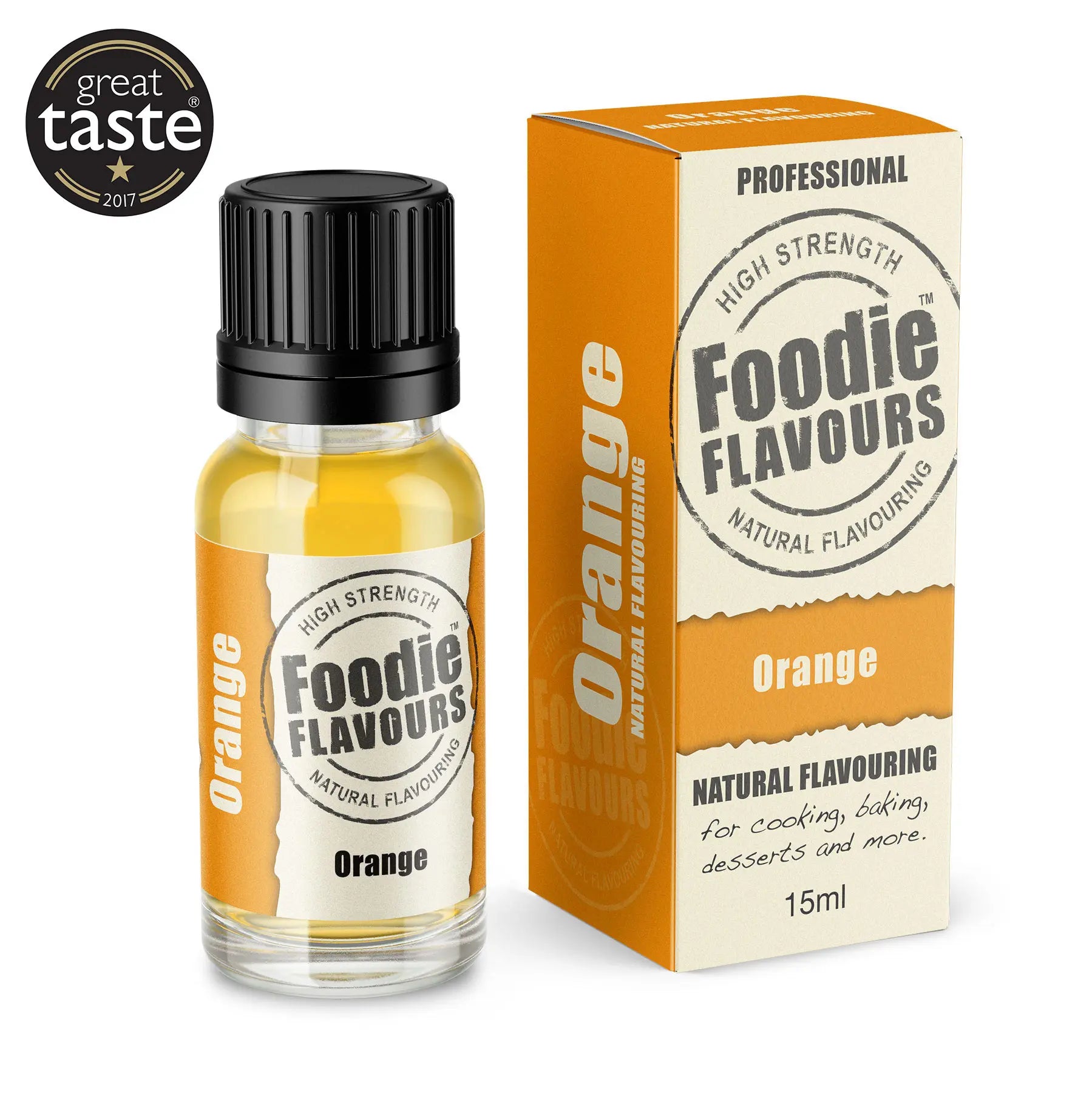 Natural Orange Flavouring