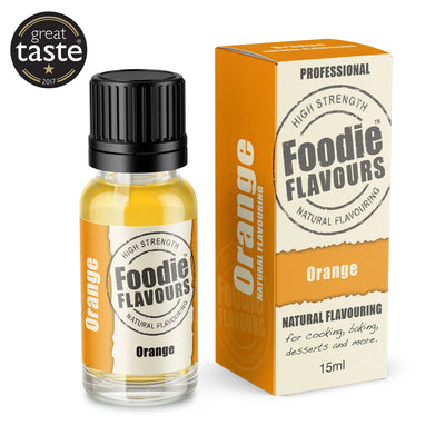Natural Orange Flavouring